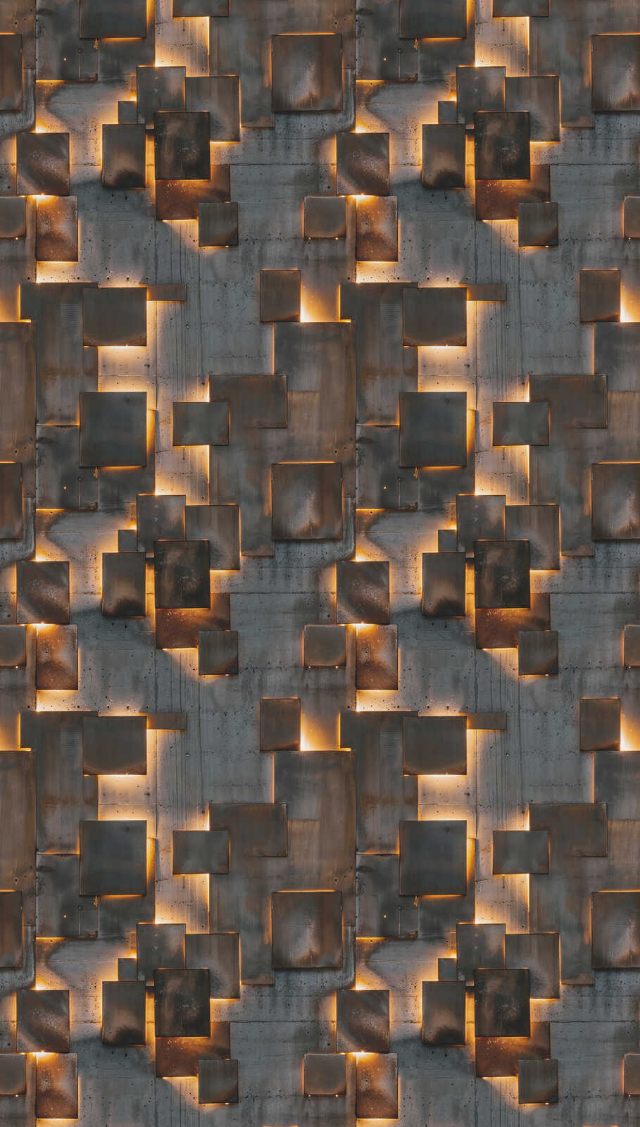 livingwalls Design panel Hot Spots