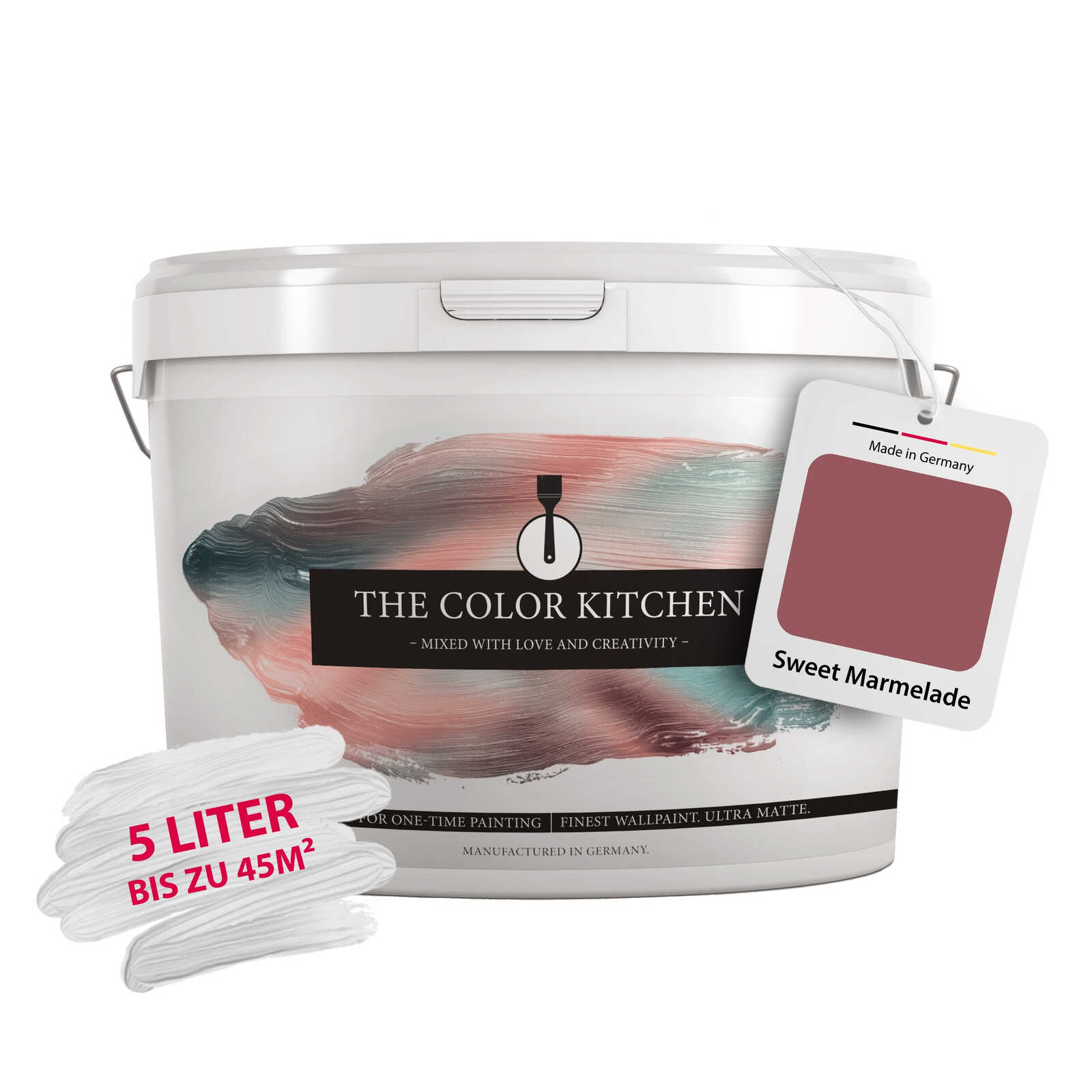 The Color Kitchen Kleur Color Kitchen