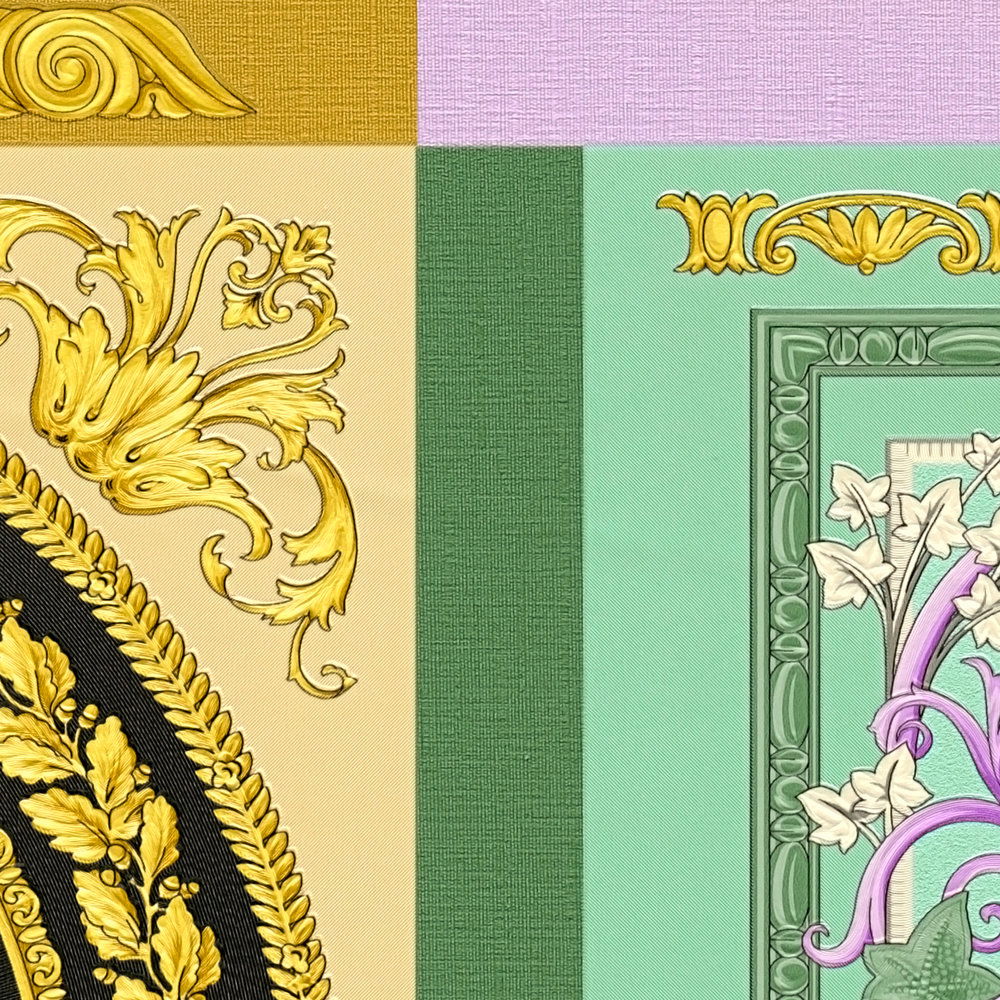 Versace Home Tapete Versace 5 Versace Home Tapete Versace 5