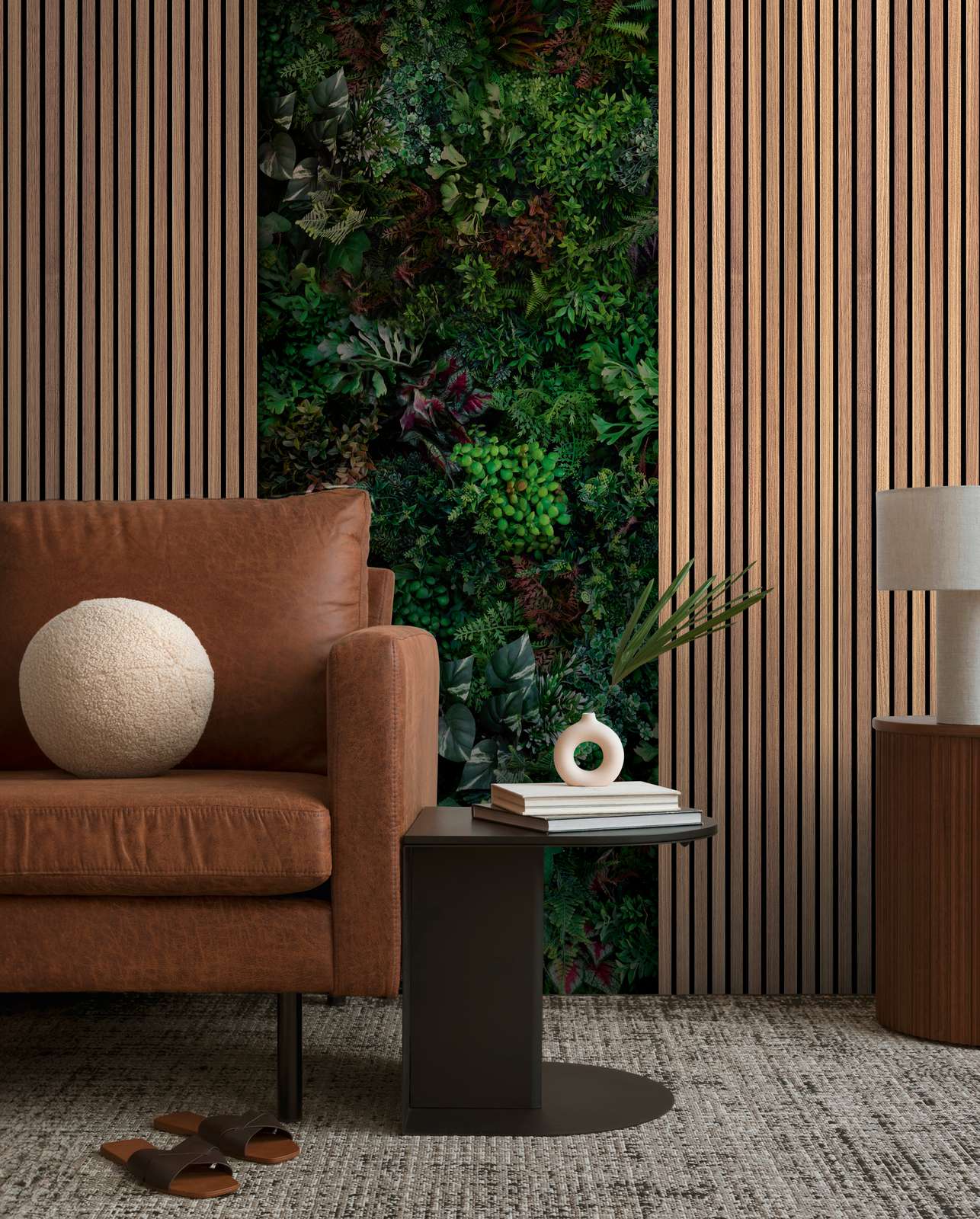livingwalls Wallpaper The Wall 3