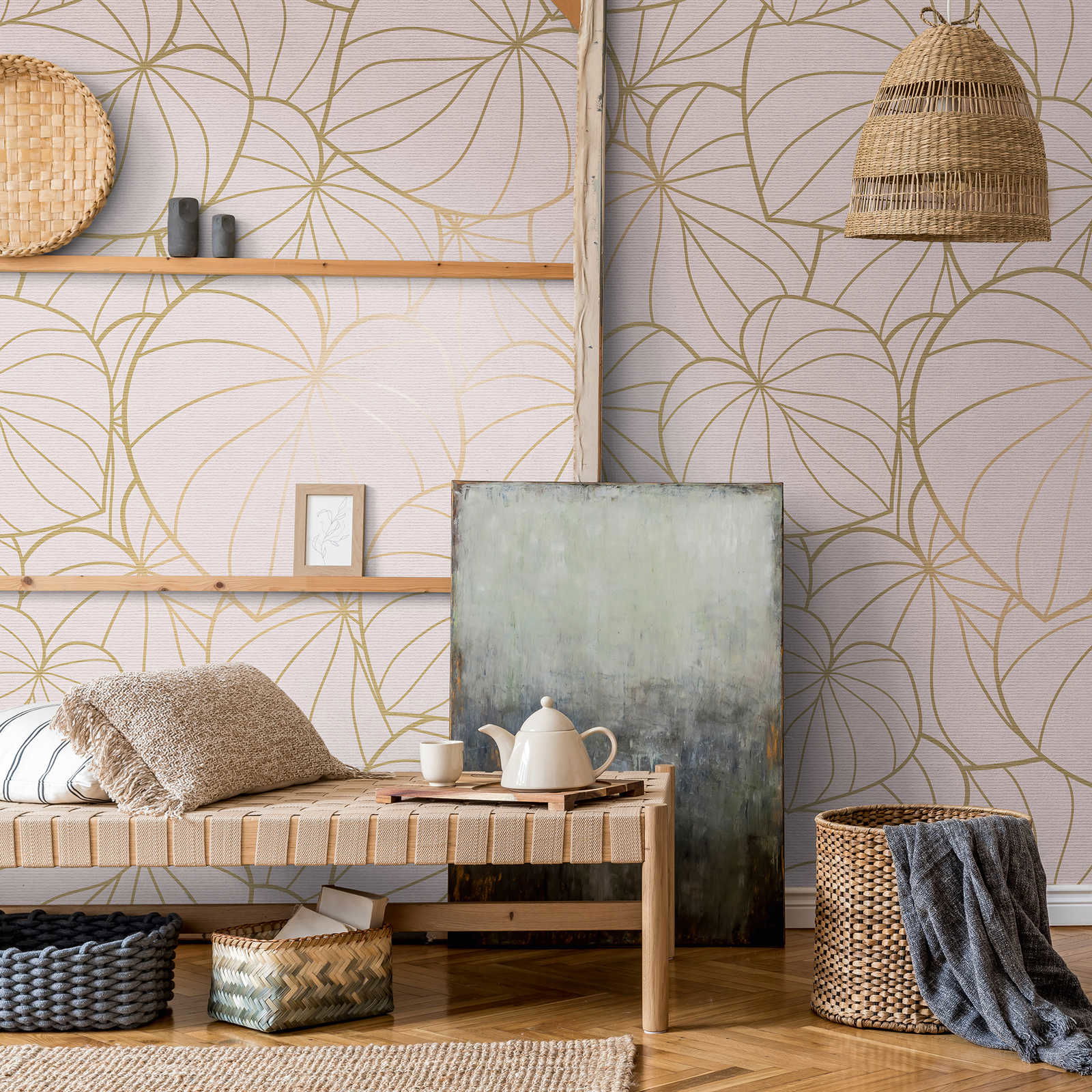 livingwalls Behang THE WALL