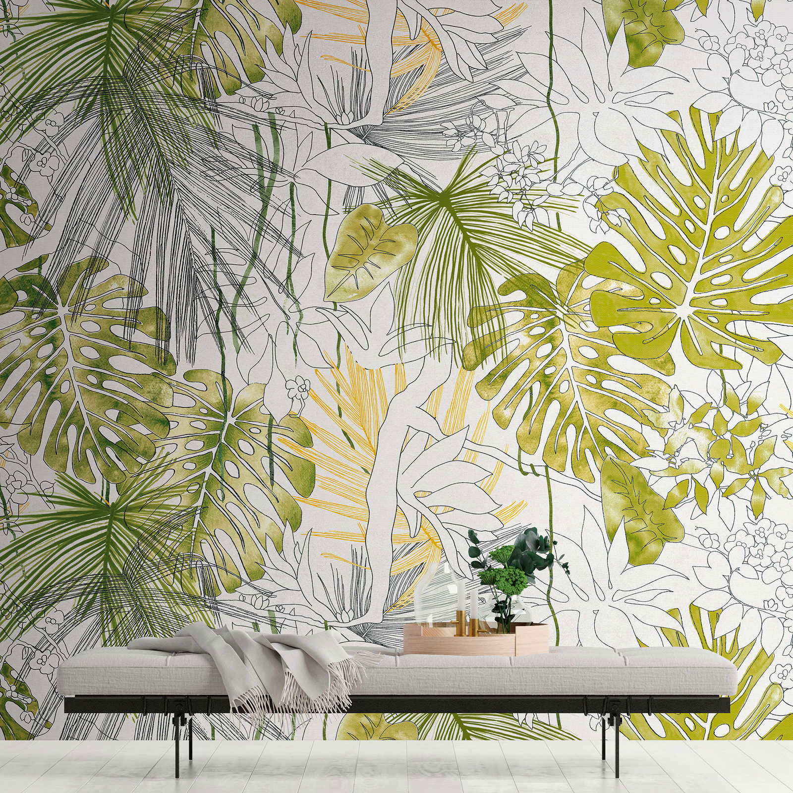 livingwalls Behang THE WALL