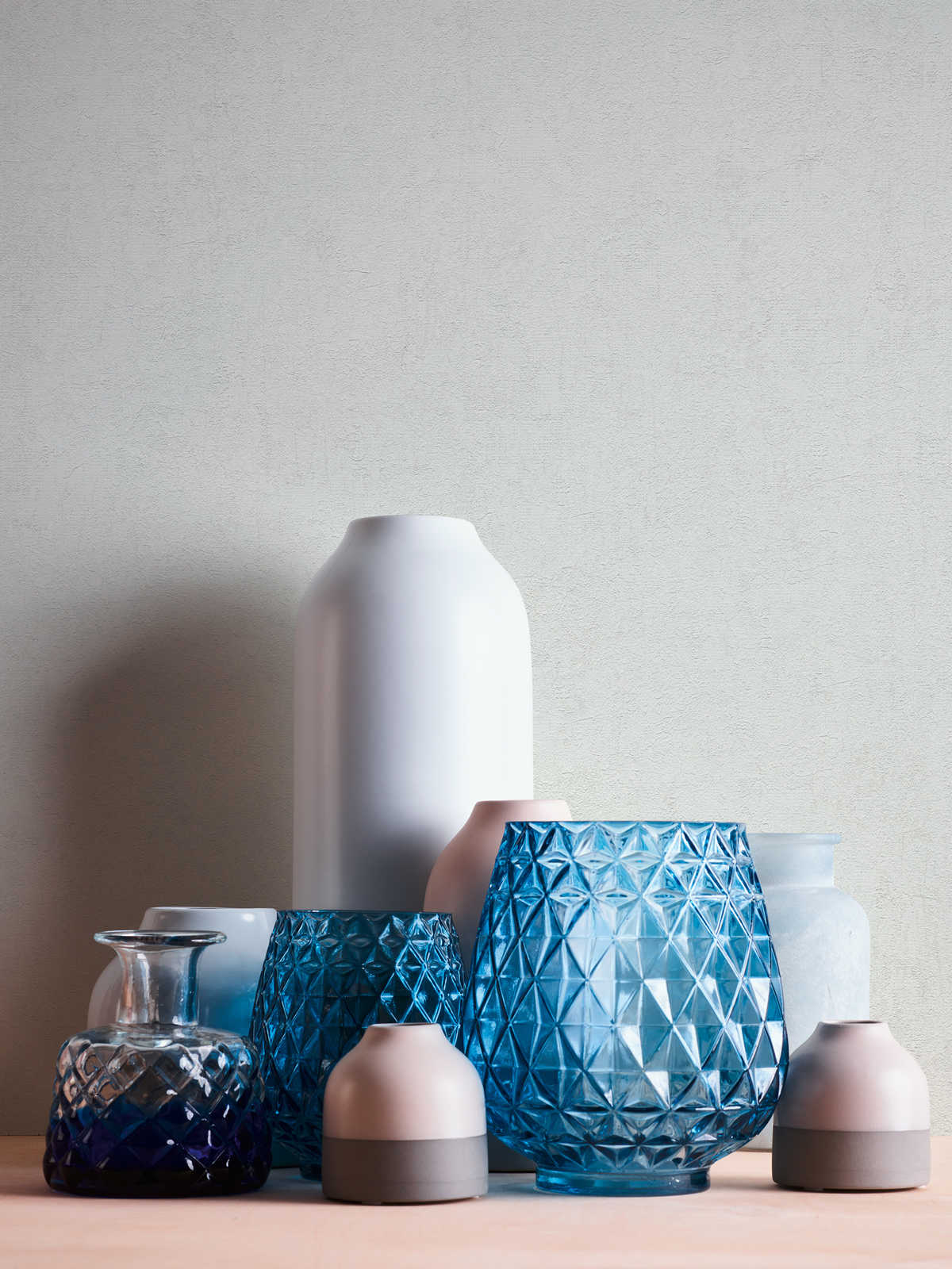 A.S. Création Обои Shades of White A.S. Création Обои Shades of White