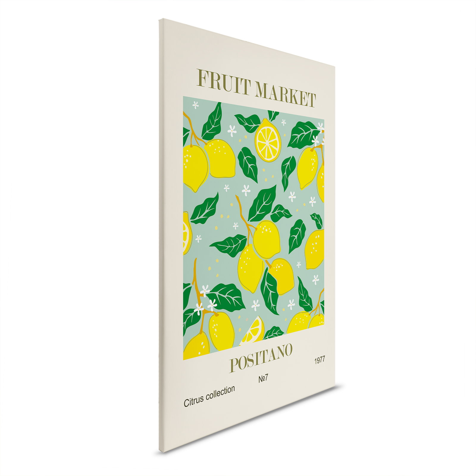 A.S. Création Canvas print Canvas 2024