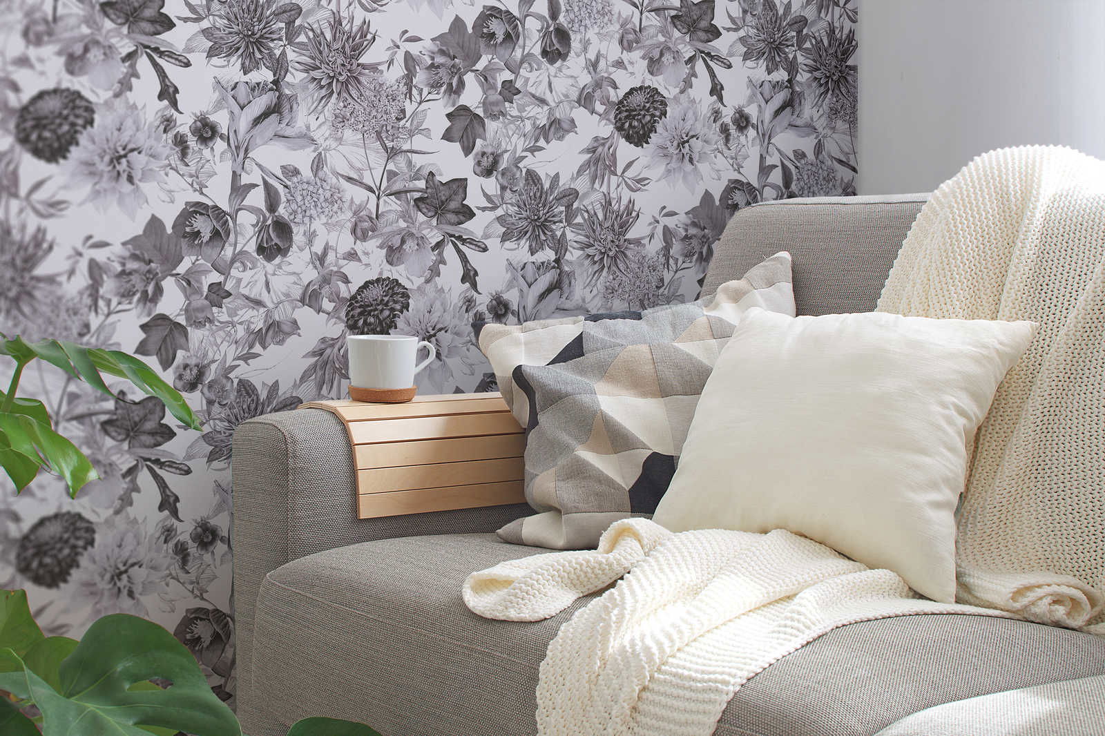 A.S. Création papier peint Dream Flowery