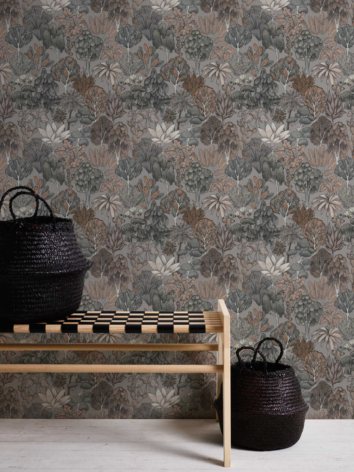 Architects Paper Обои Floral Impression Architects Paper Обои Floral Impression