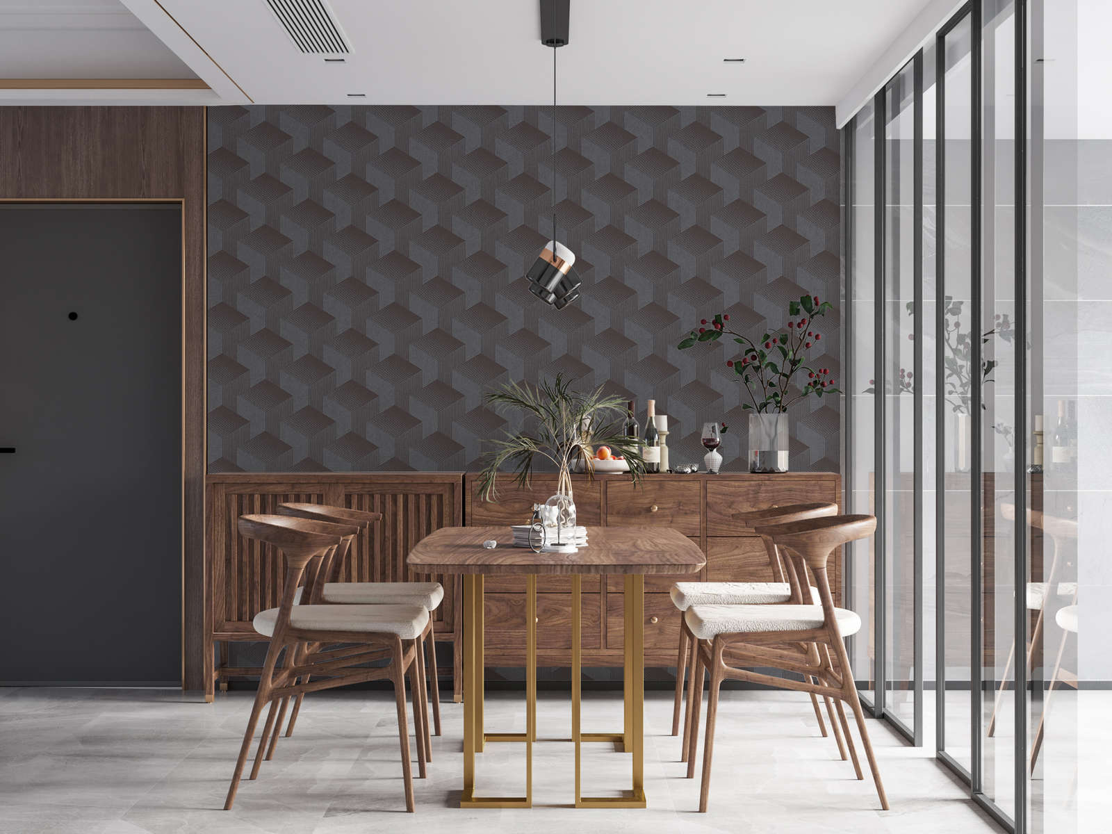 livingwalls Wallpaper Profitex Premium