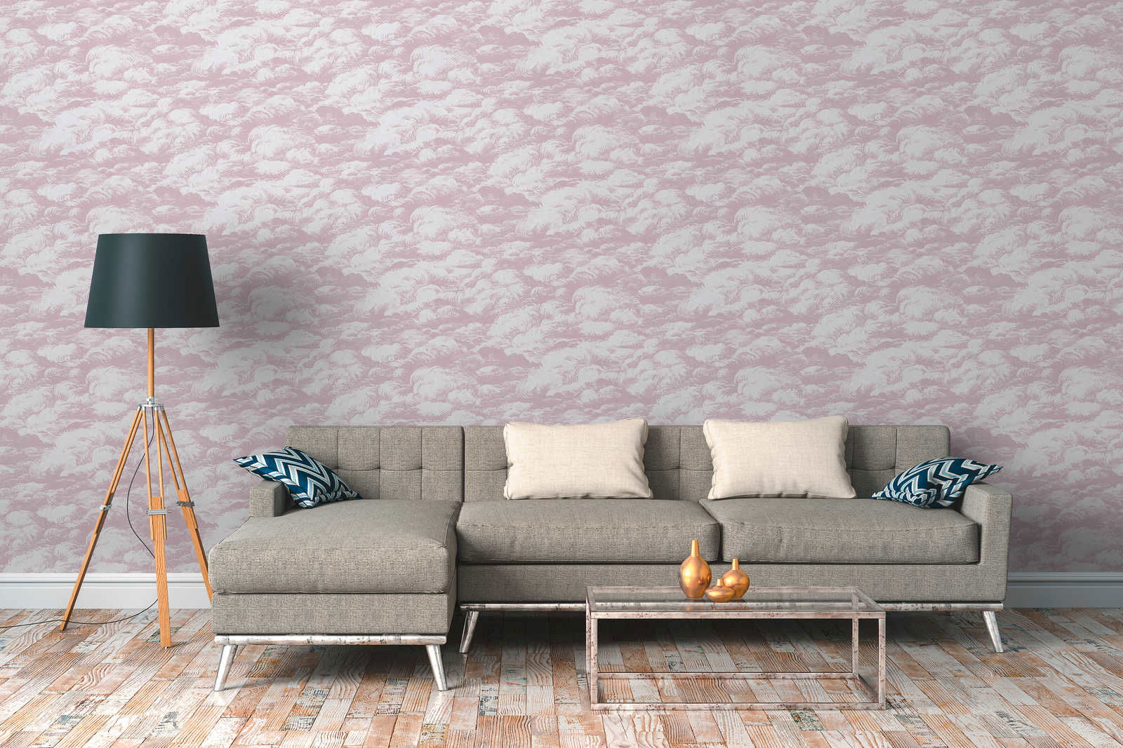 Architects Paper Behang Jungle Chic