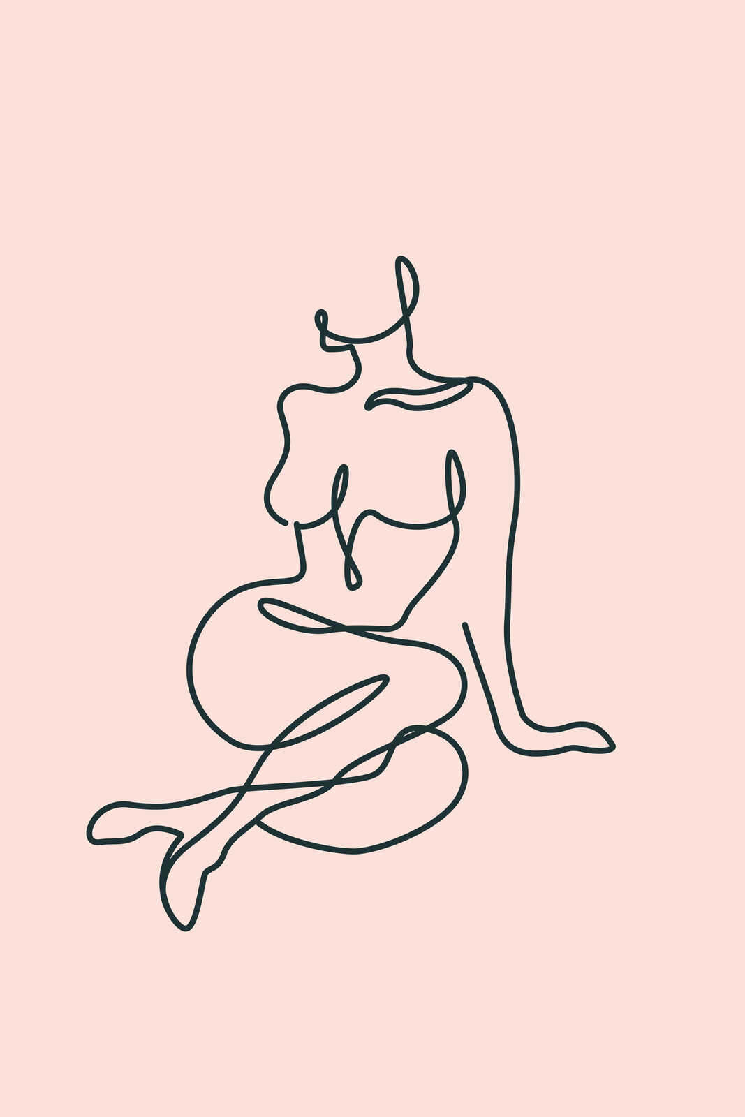 A.S. Création Canvas print Canvas 2024 A.S. Création Canvas print Canvas 2024