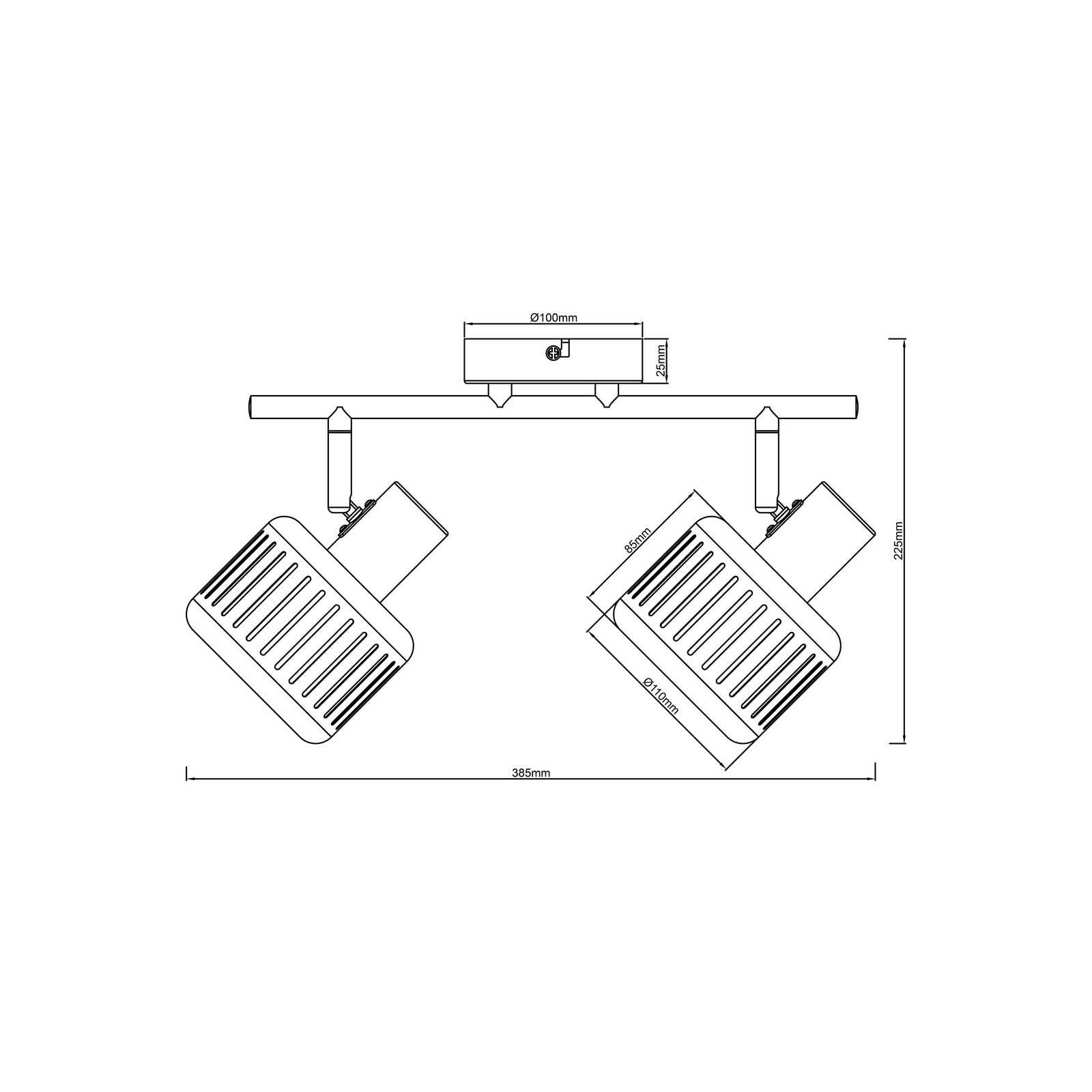 A.S. Création Leuchte Lumos