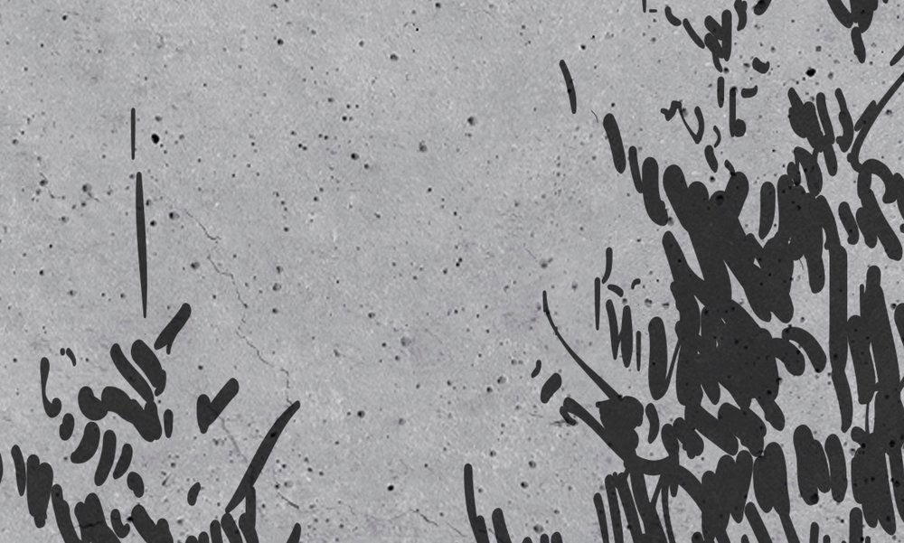 walls by patel Fotobehang Walls by Patel