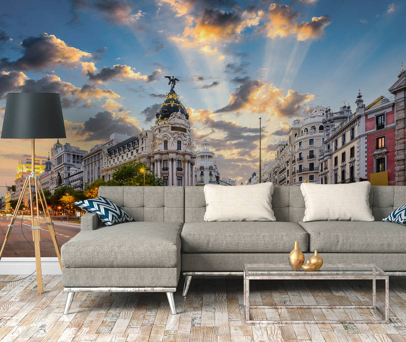 livingwalls Fotobehang Designwalls