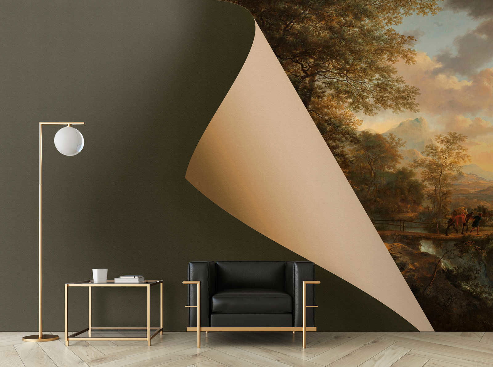 walls by patel Fotobehang Walls by Patel 3