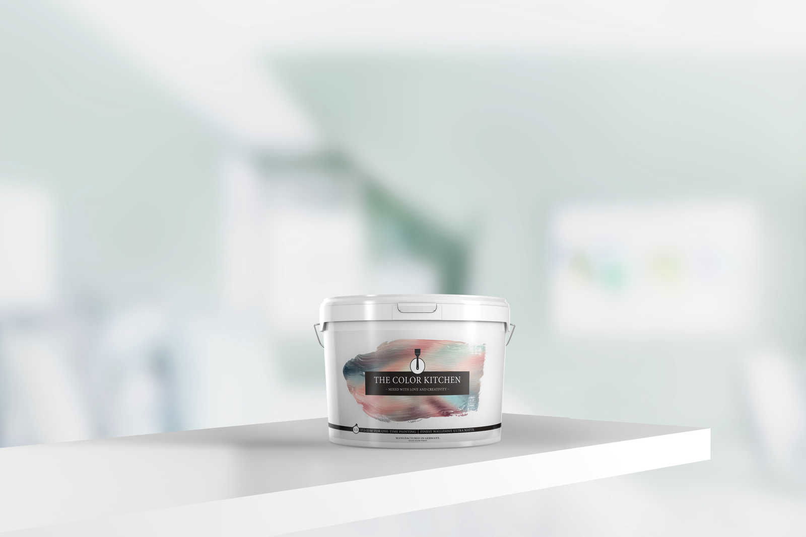 The Color Kitchen Couleur Color Kitchen