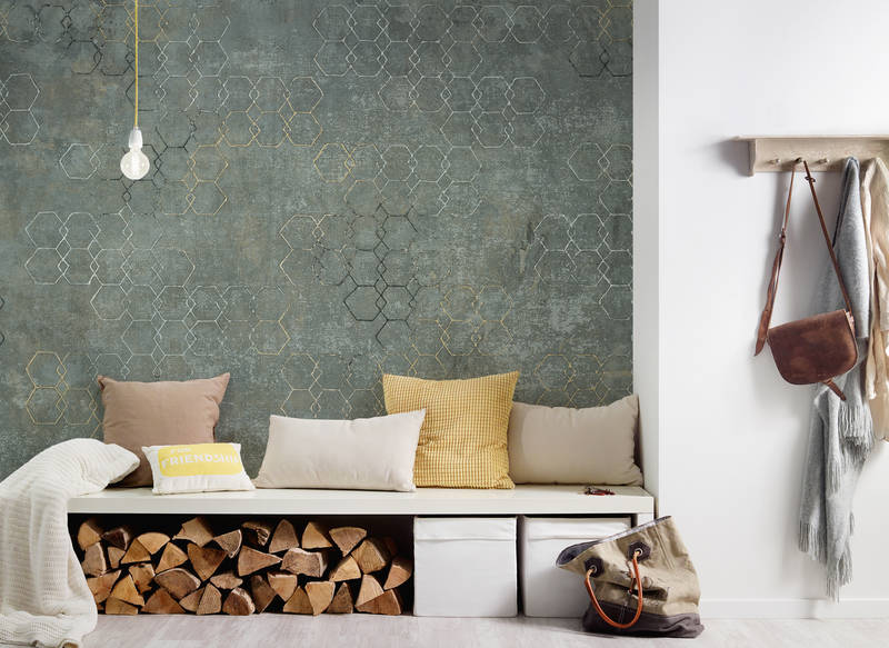 Architects Paper Photo wallpaper Atelier 47 Architects Paper Photo wallpaper Atelier 47