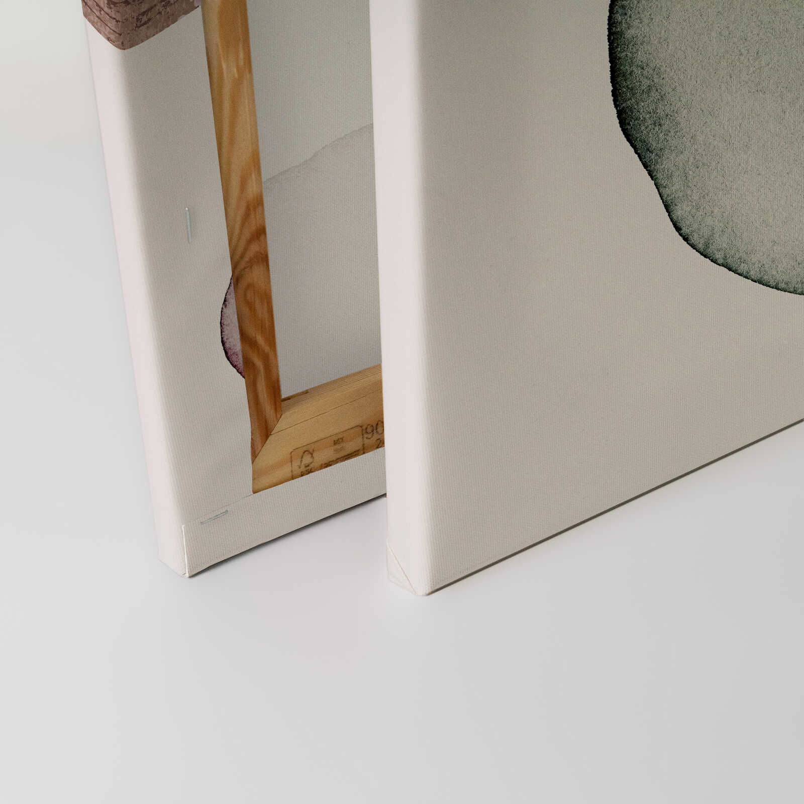livingwalls tableau sur toile ARTist