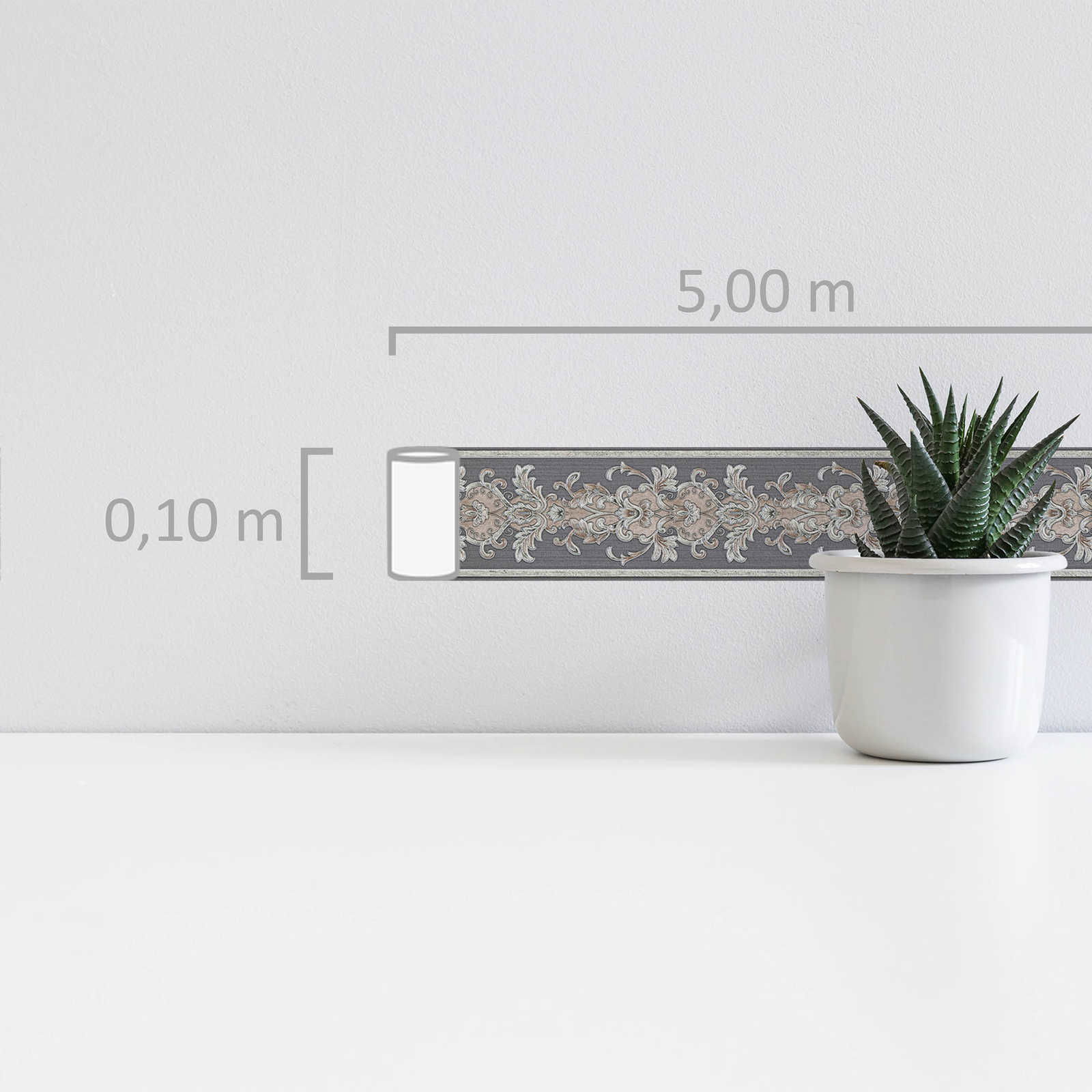 A.S. Création Бордюр SK-Borten