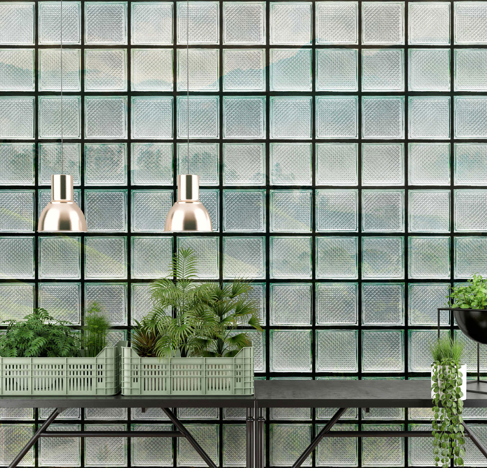 walls by patel Fotobehang Walls by Patel 3
