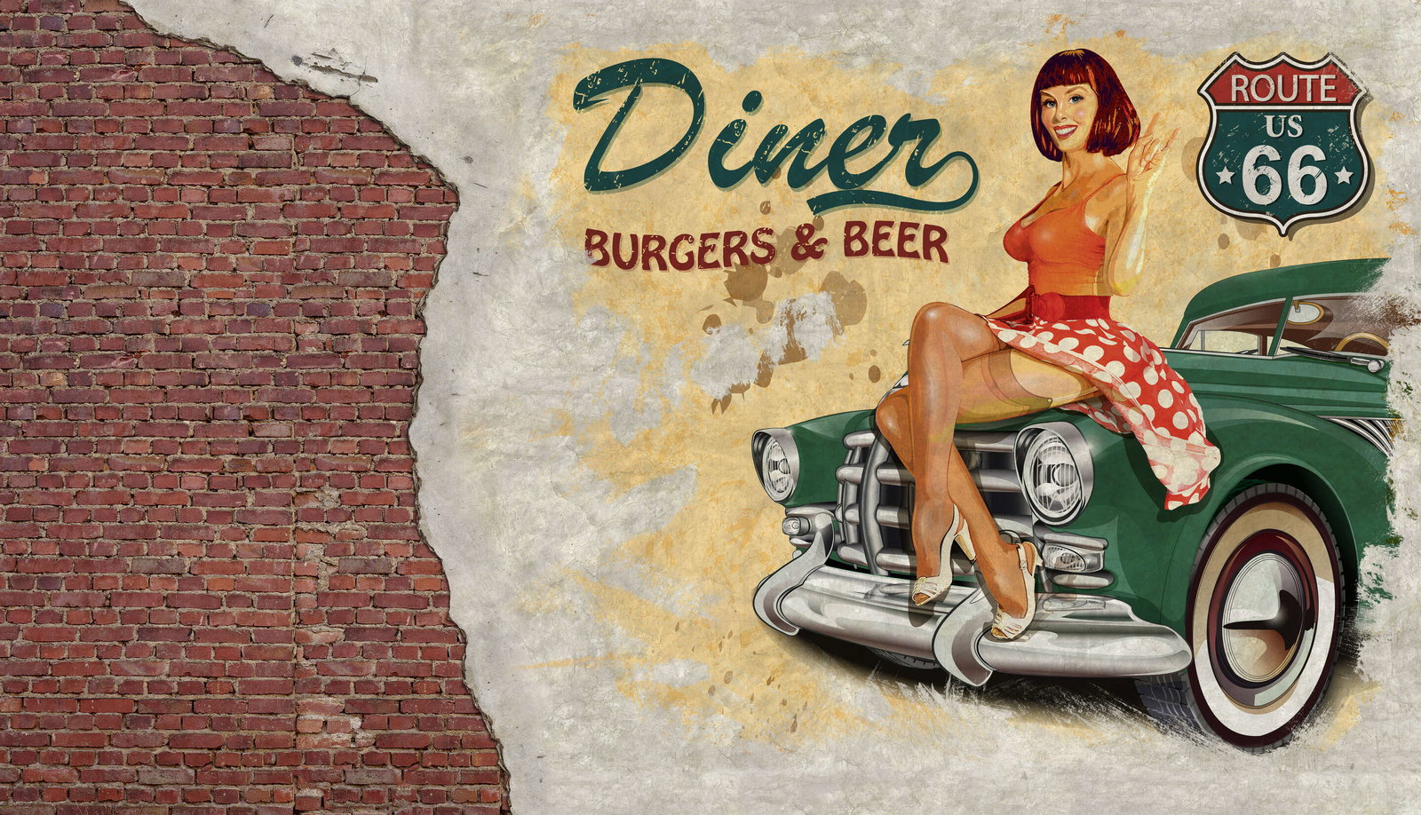 Architects Paper Fototapete AP Digital 4