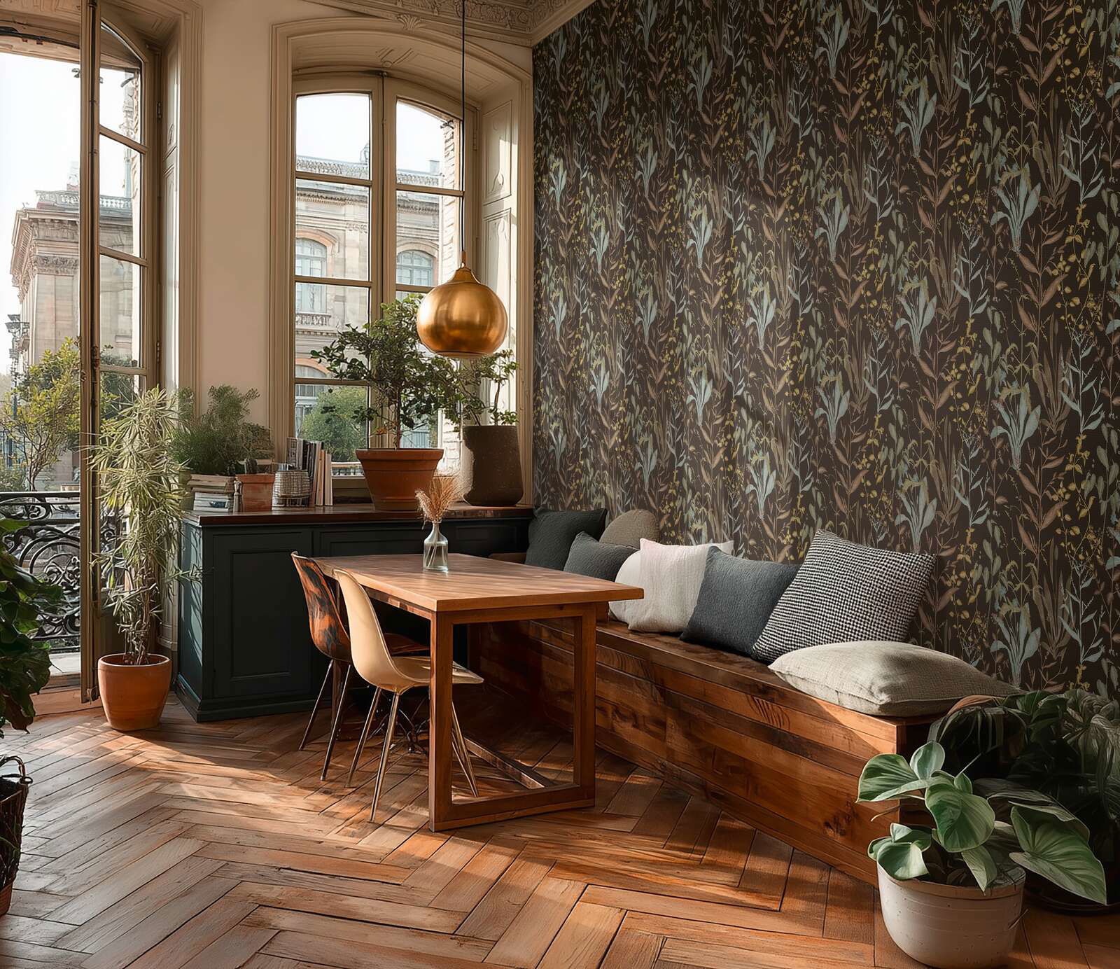 livingwalls Tapete Vibes & Styles