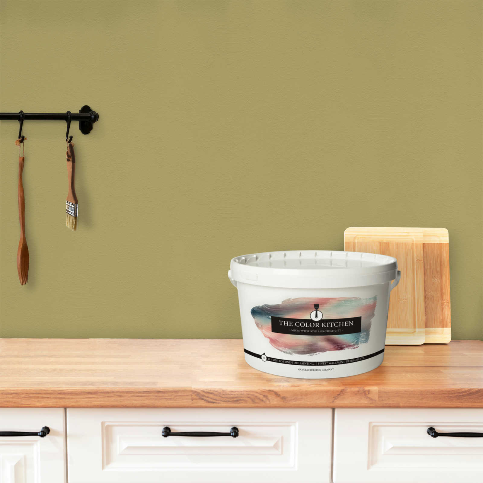 The Color Kitchen Kleur Color Kitchen
