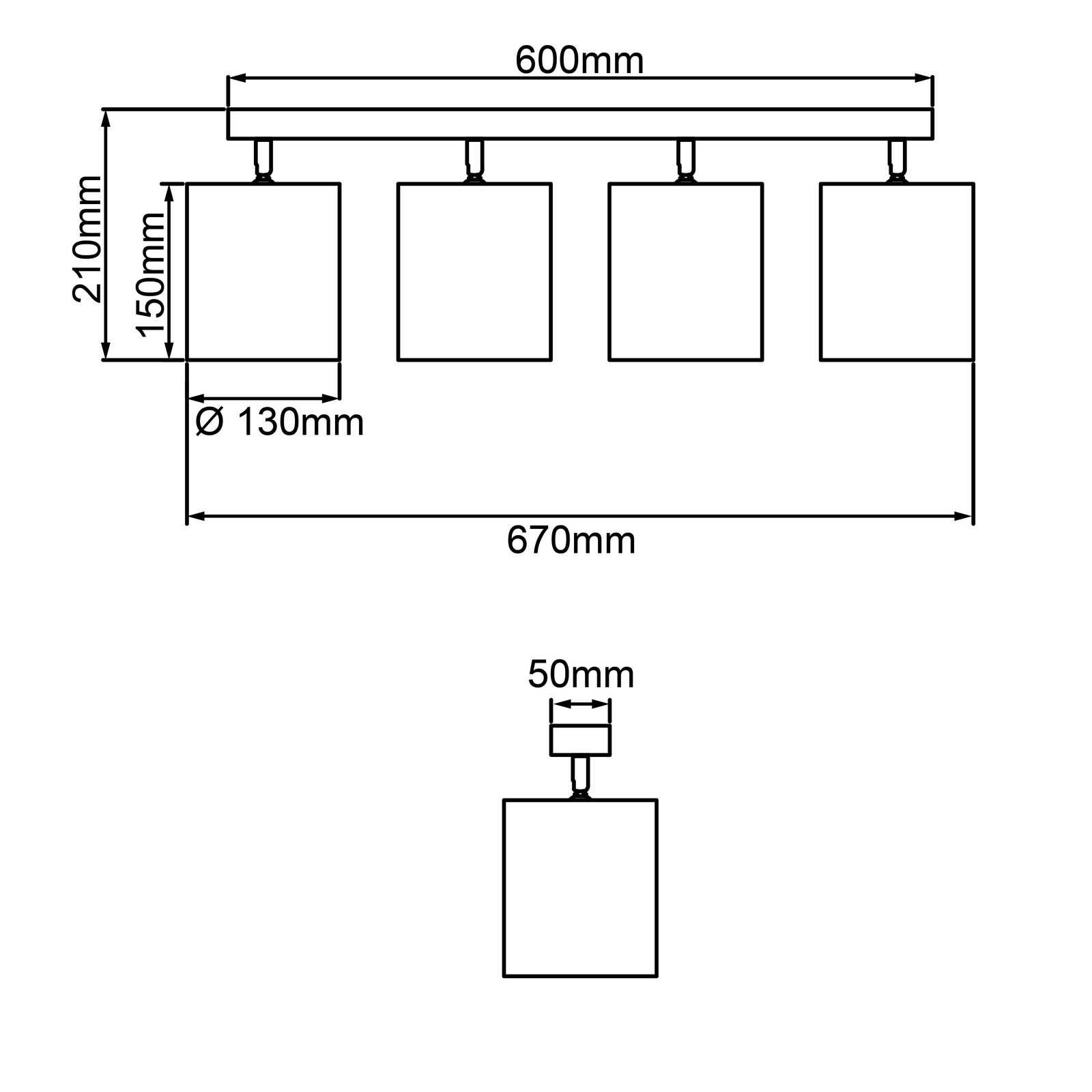 A.S. Création Leuchte Lumos