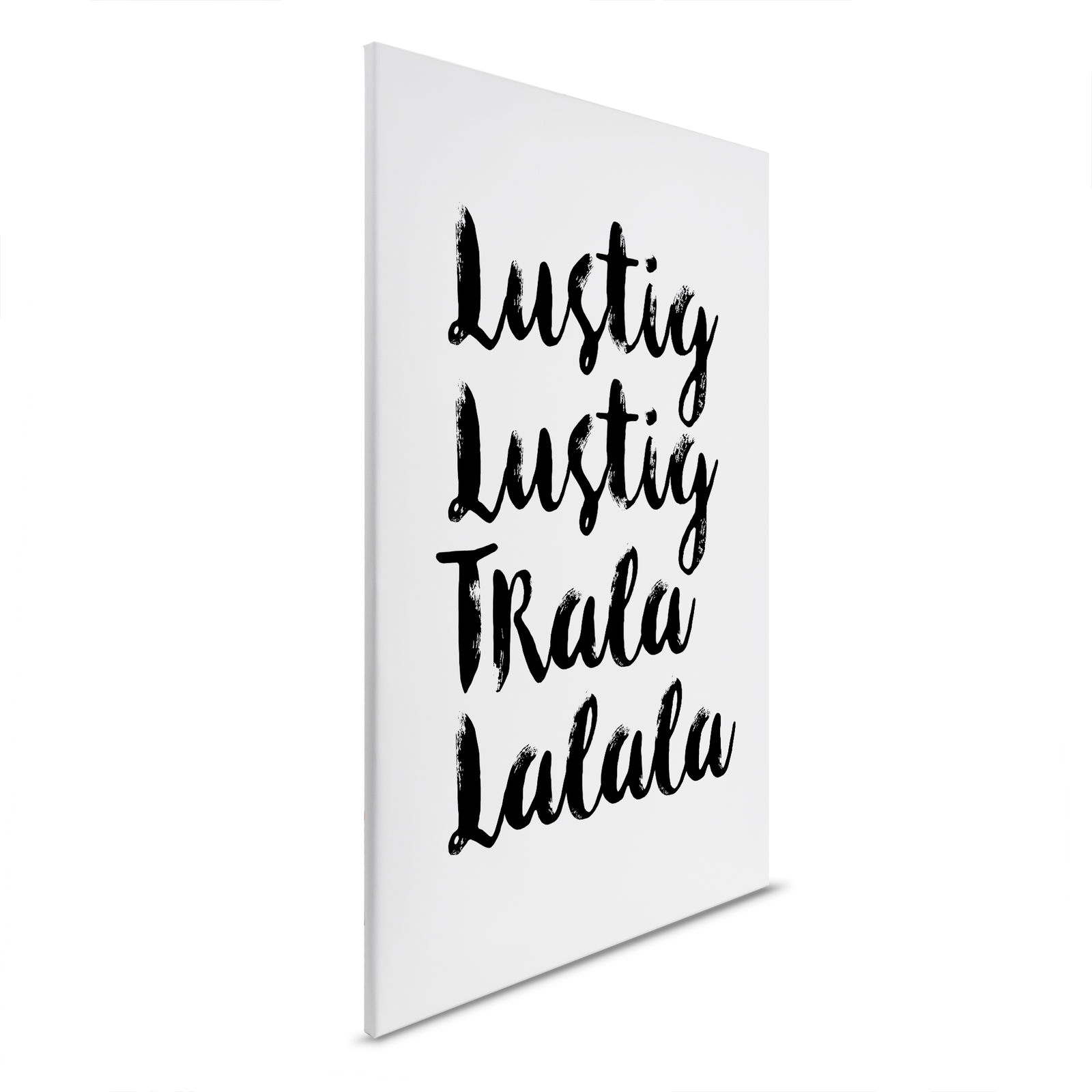 A.S. Création Leinwandbild Canvas 2024