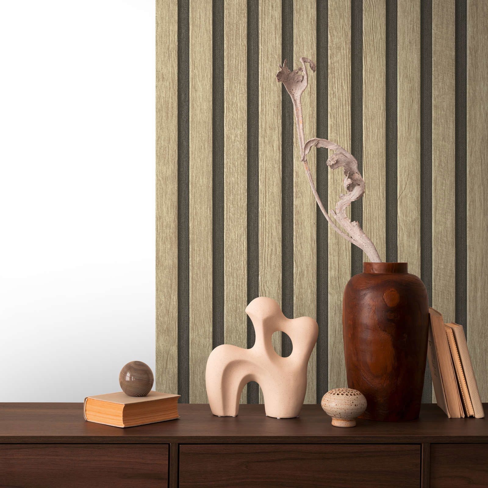 livingwalls Behangpaneel pop.up 3D V3