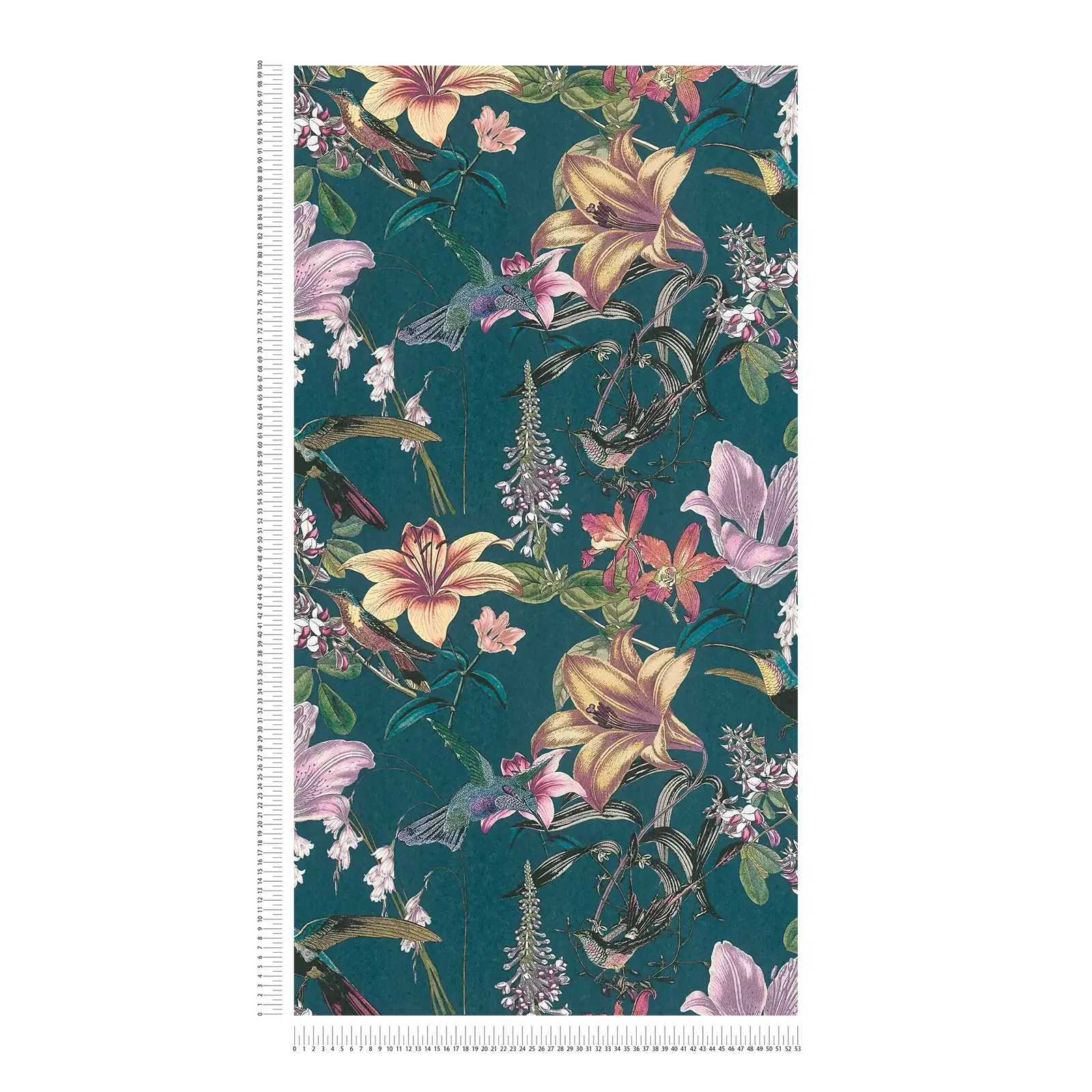 Architects Paper Wallpaper Jungle Chic