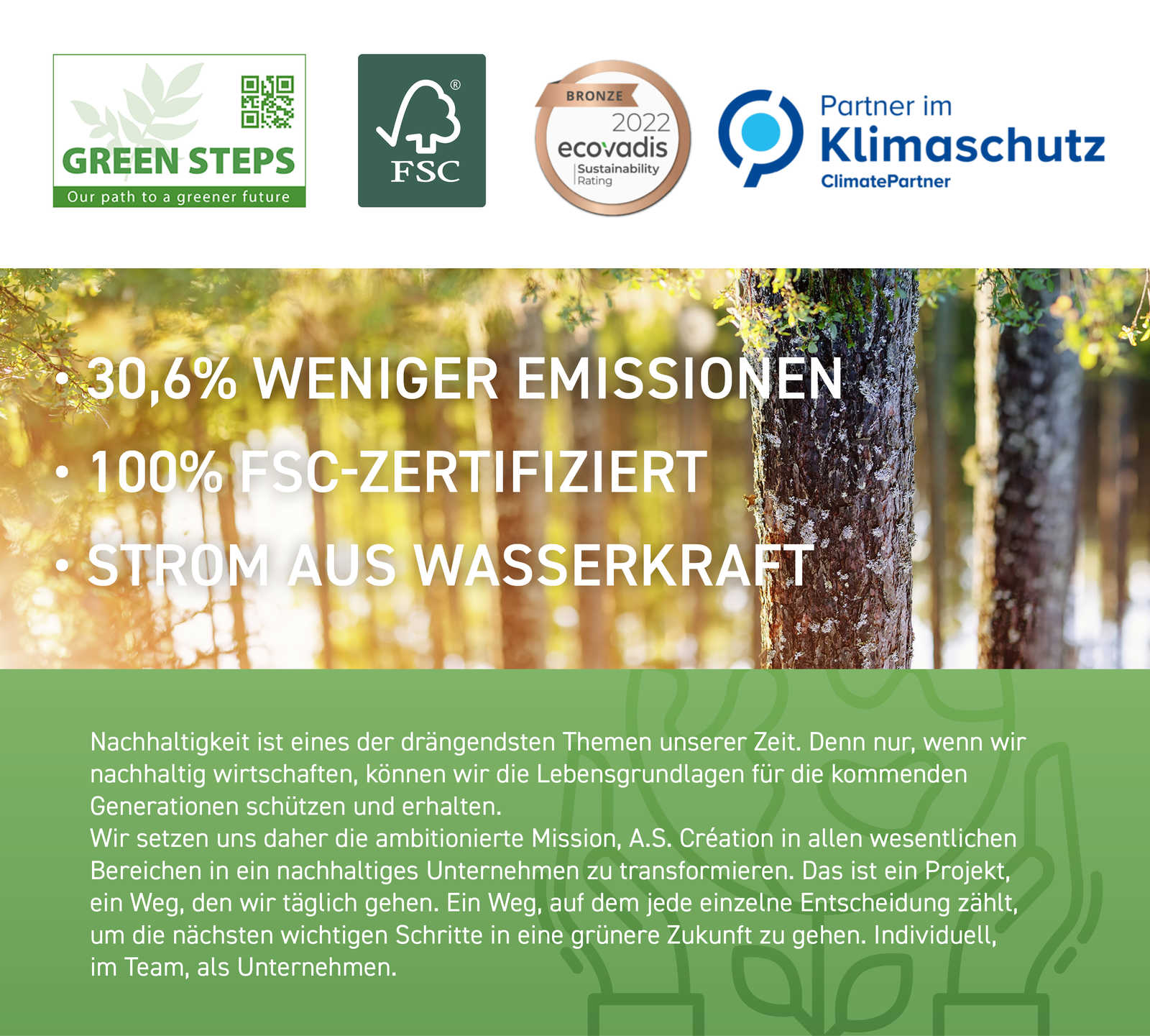 A.S. Création Wallpaper Natural Living