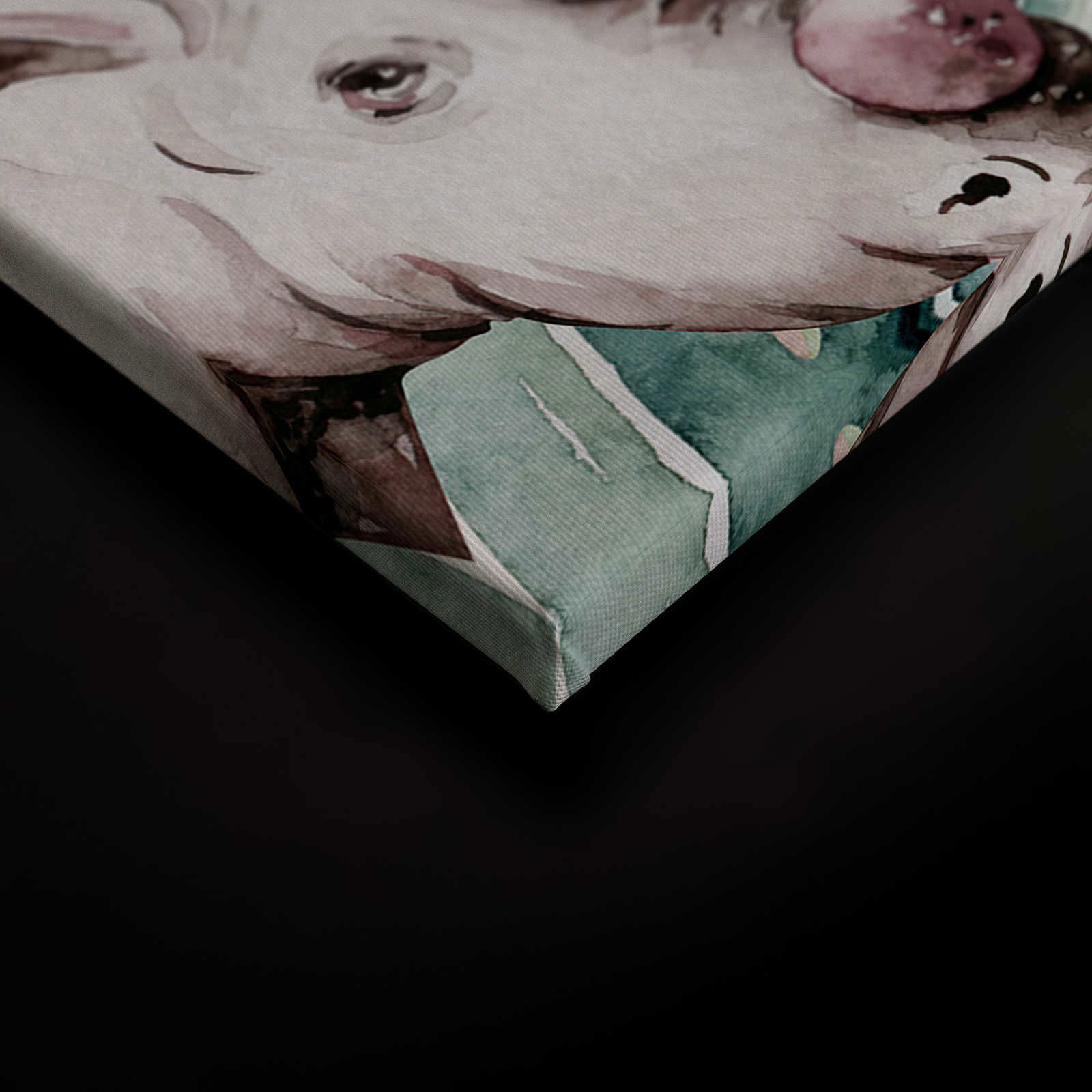 livingwalls Leinwandbild Designwalls 2 livingwalls Leinwandbild Designwalls 2