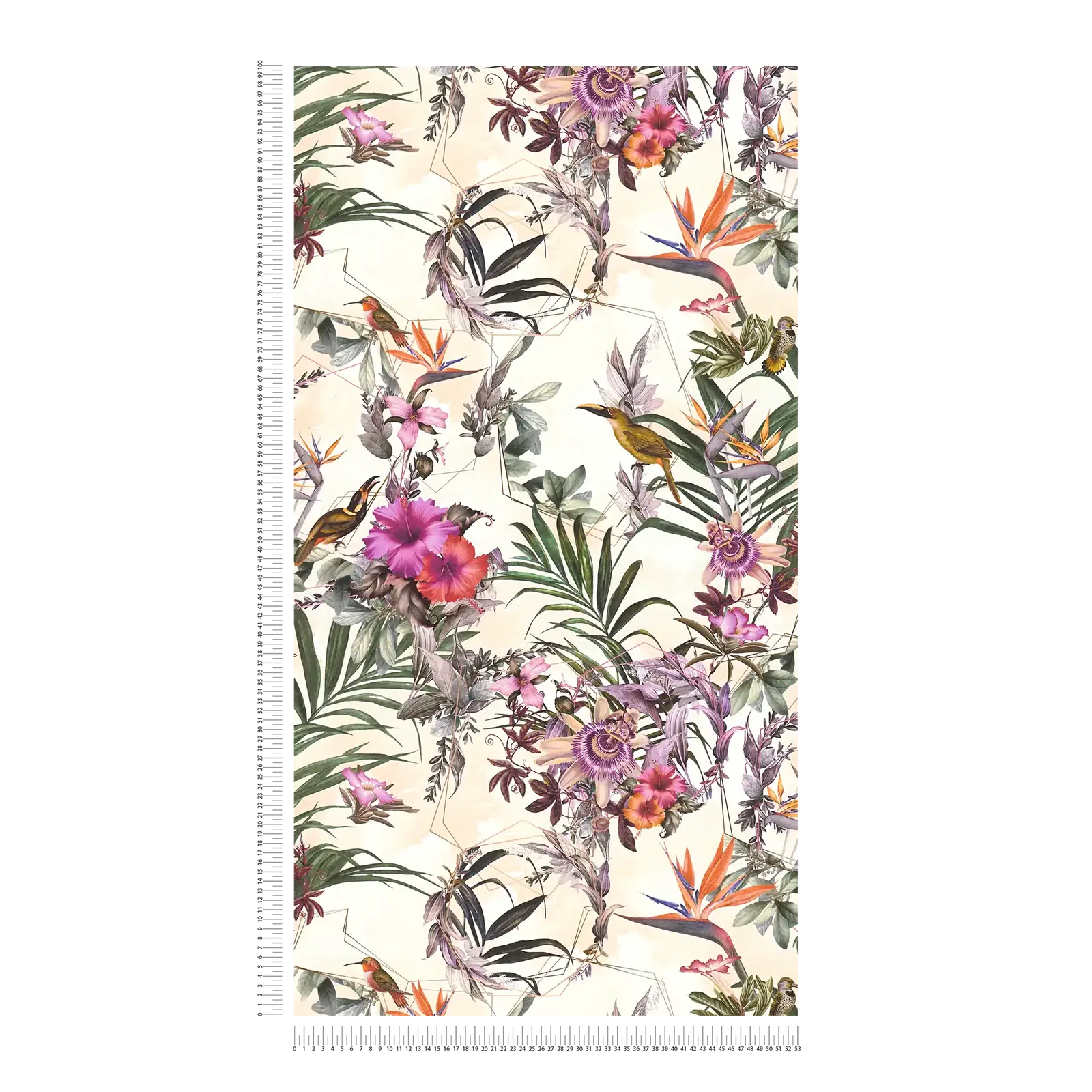 A.S. Création Wallpaper Dream Flowery