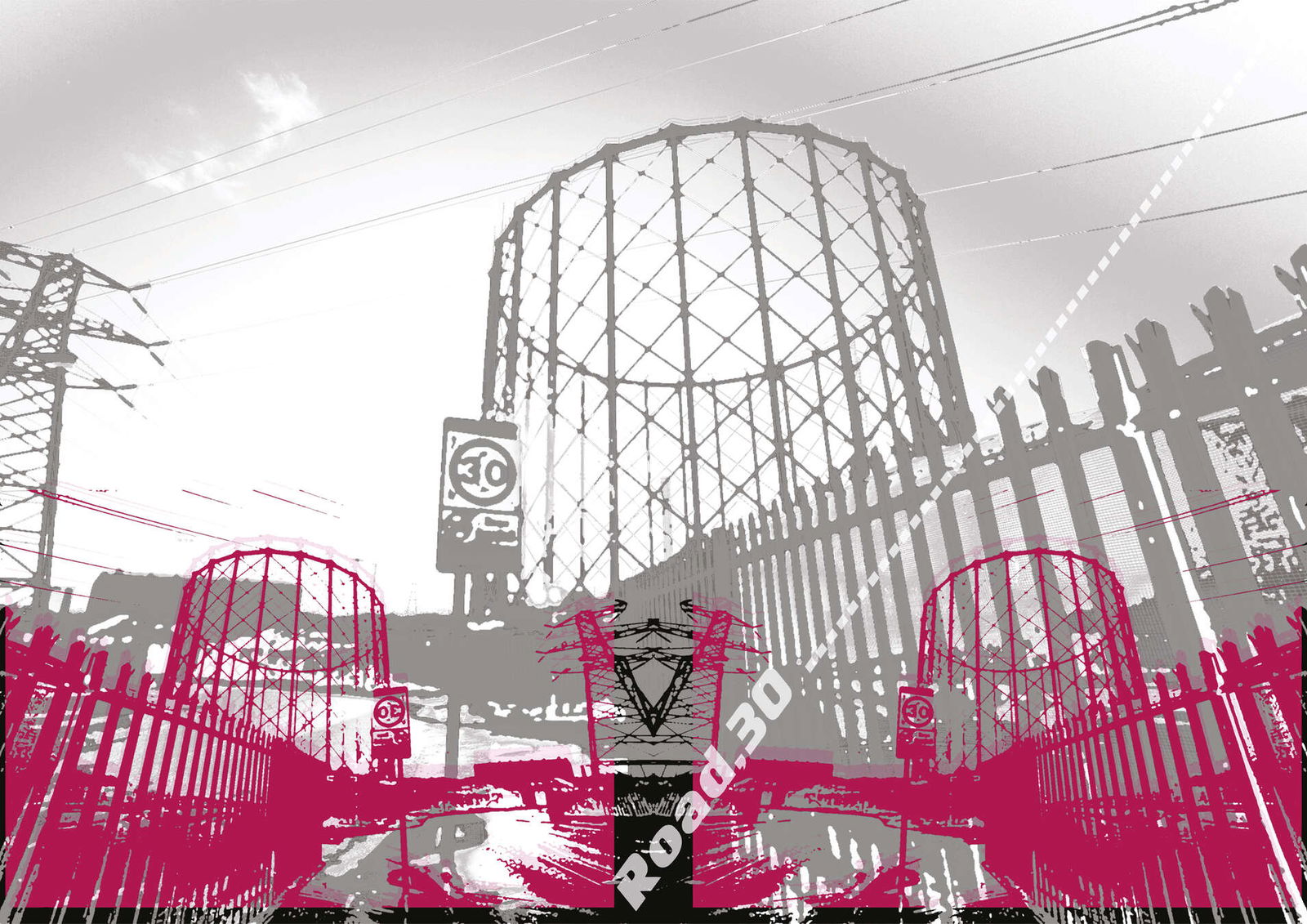 Architects Paper Fototapete AP Digital