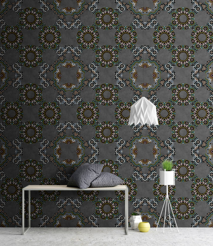 walls by patel Fotobehang Walls by Patel