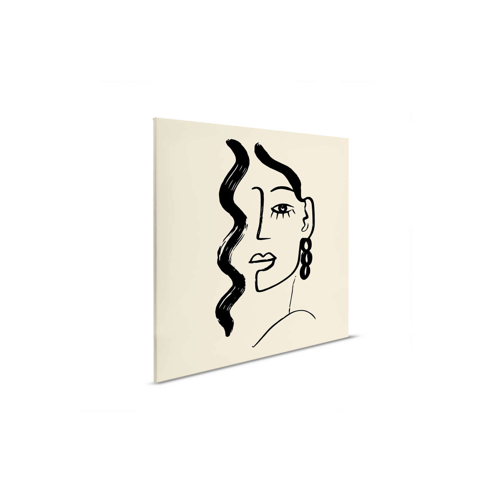 A.S. Création tableau sur toile Canvas 2024