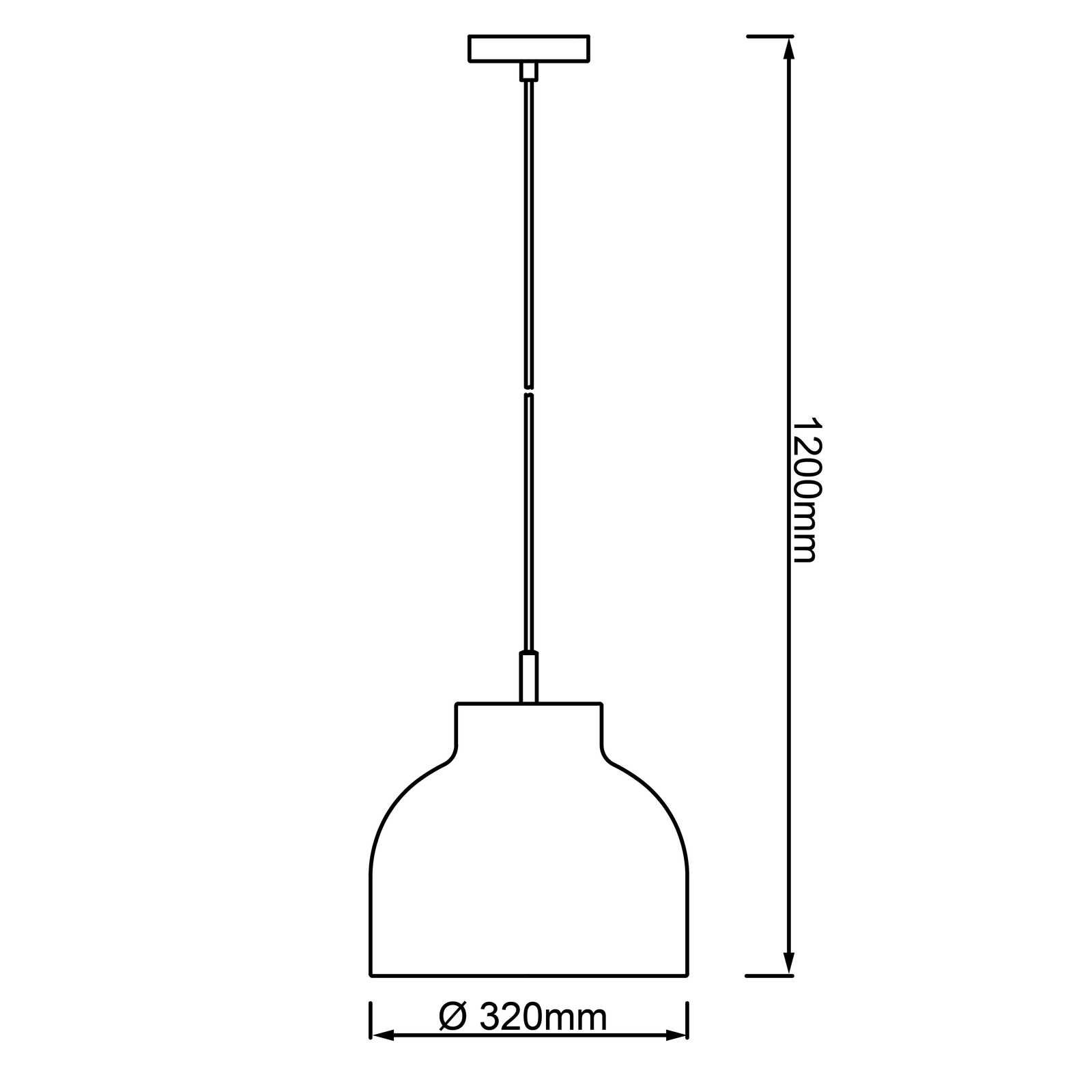A.S. Création Leuchte Lumos