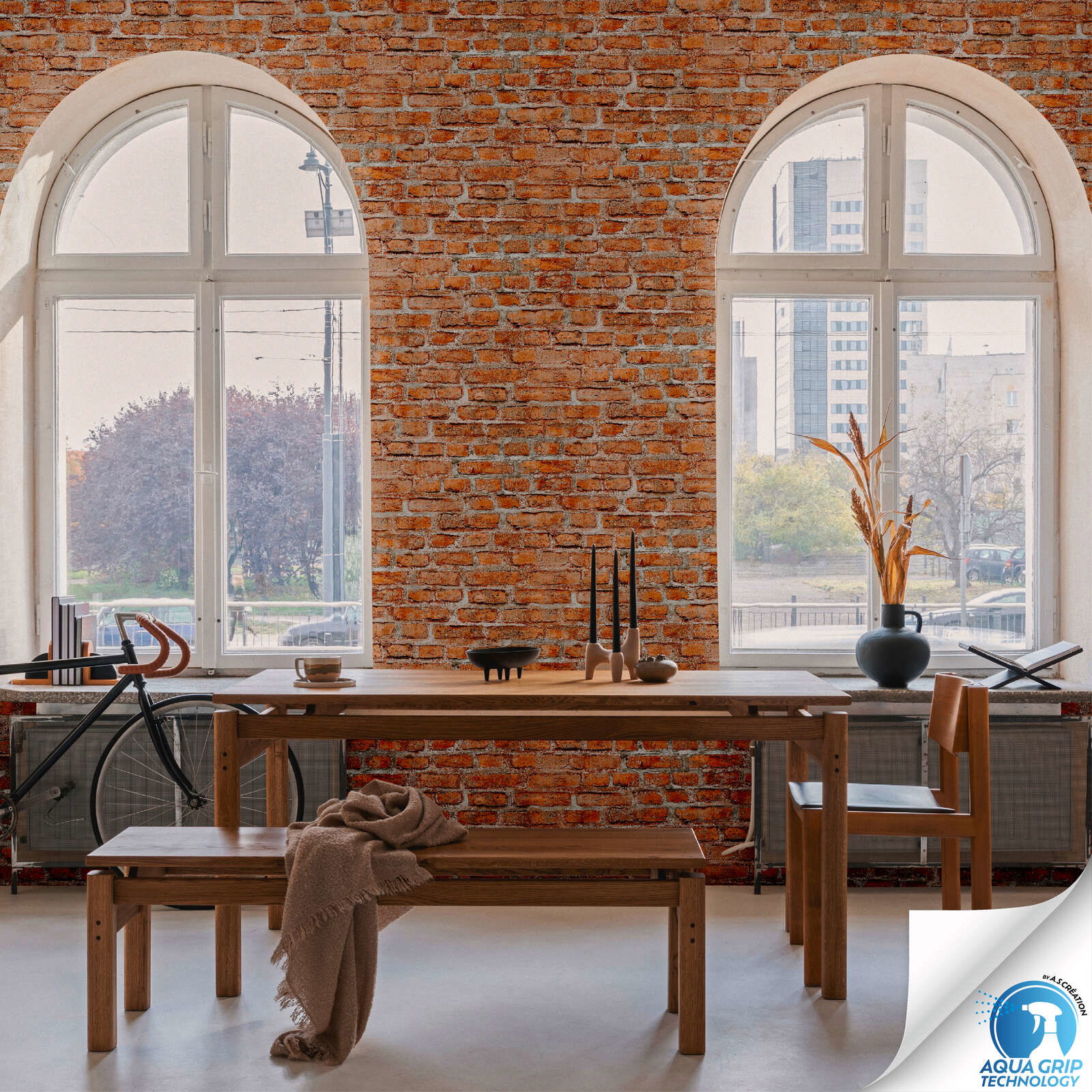 A.S. Création Behang designdrop