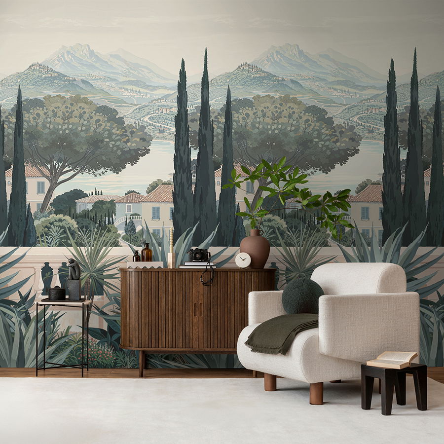 livingwalls Designpanel Hot Spots