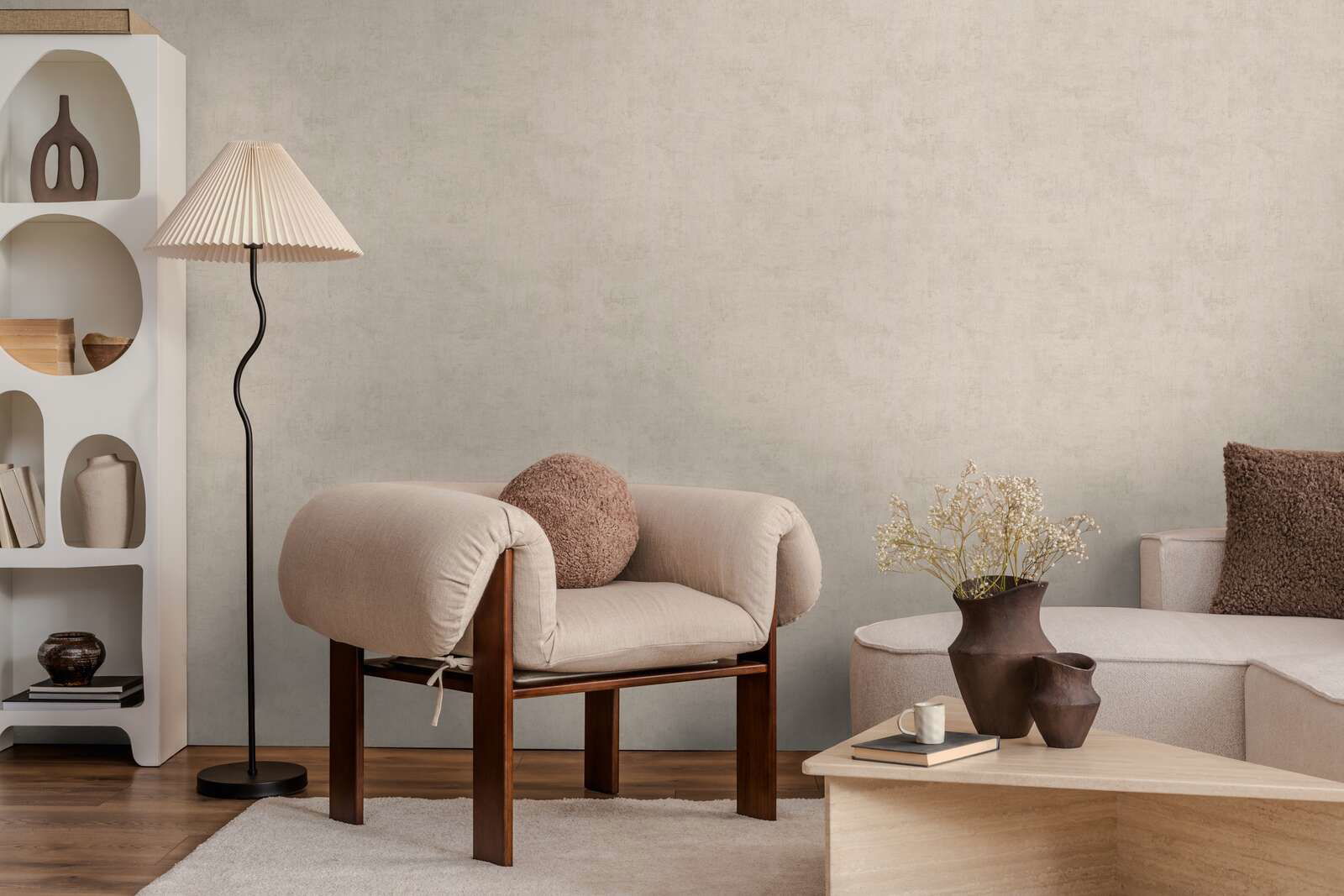 A.S. Création papier peint Nordic Feeling