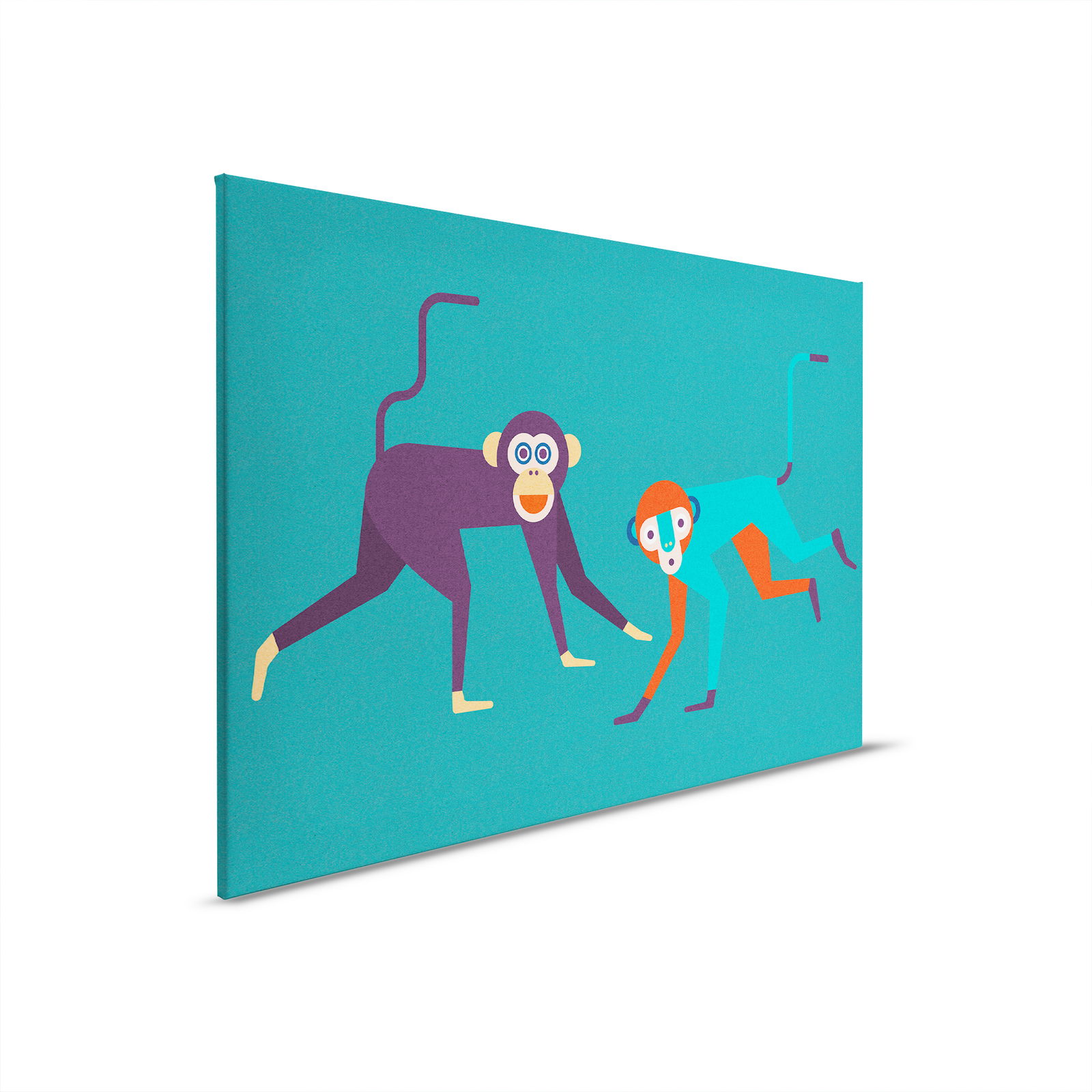 walls by patel Canvas print Walls by Patel 2 walls by patel Canvas print Walls by Patel 2