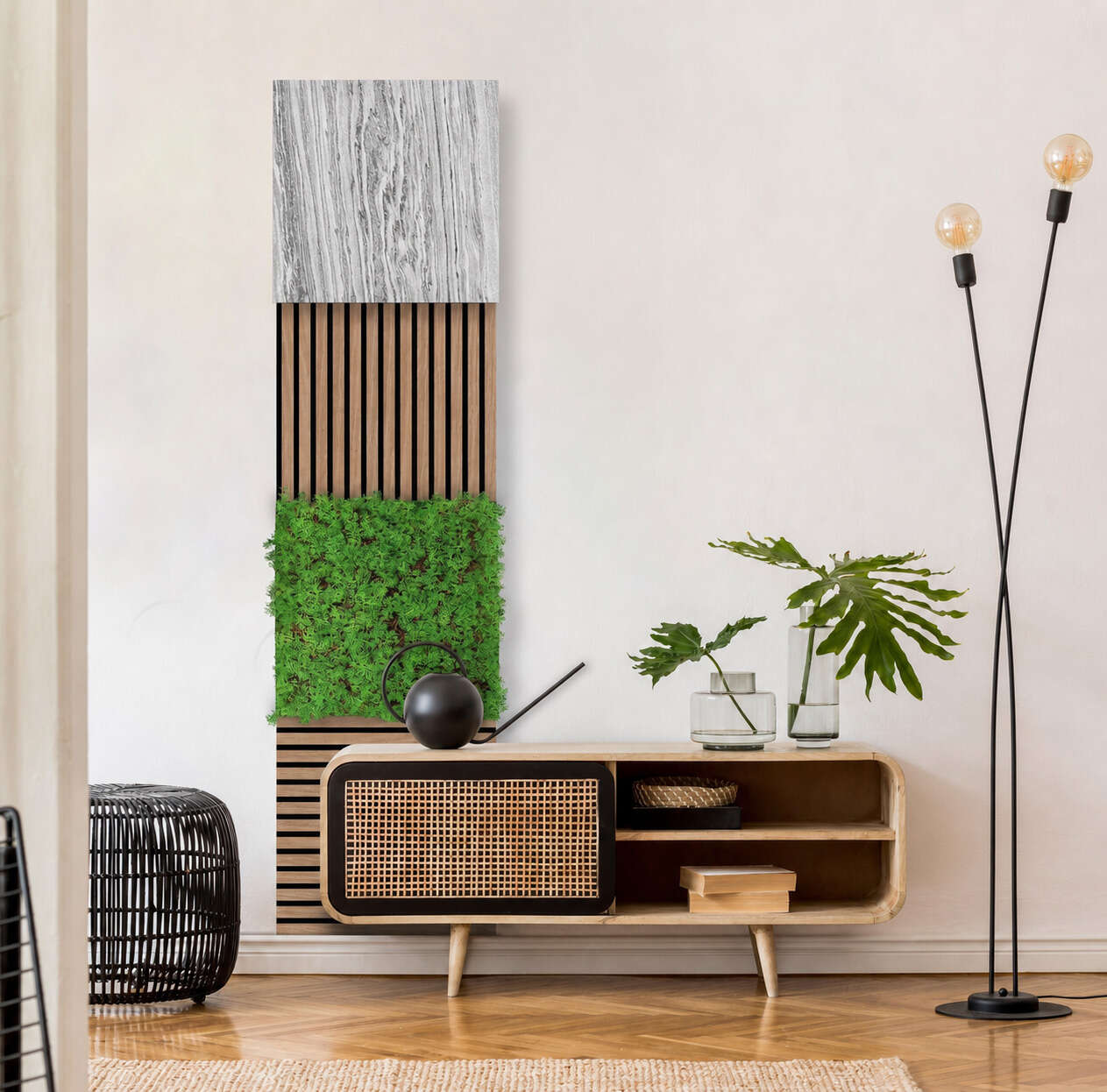 A.S. Création Wandpaneel Modular Wall