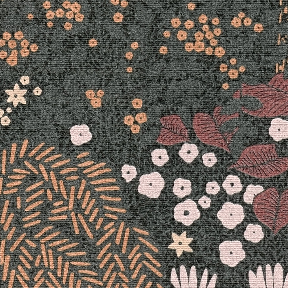 livingwalls Tapete Famous Garden livingwalls Tapete Famous Garden