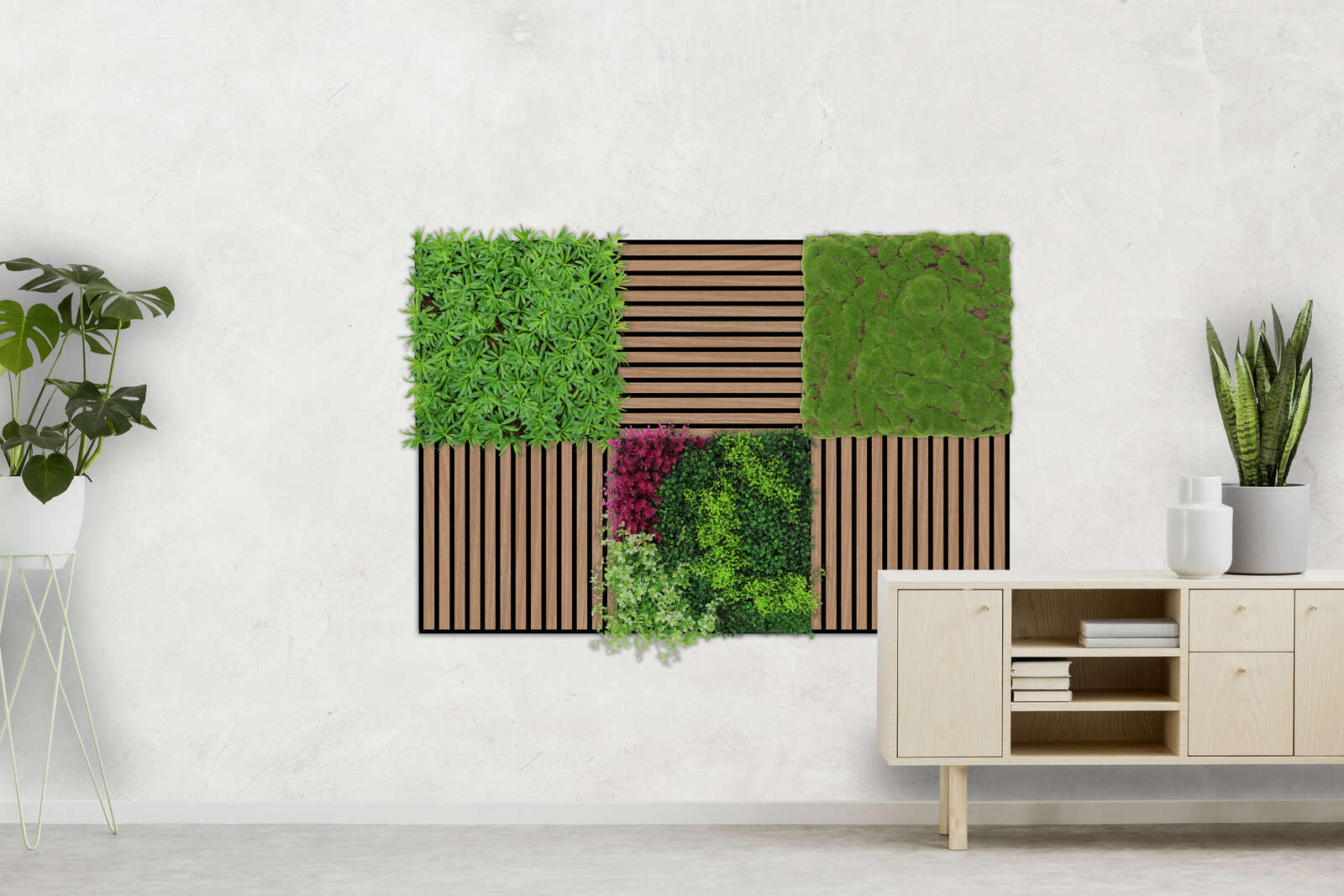 A.S. Création Wandpaneel Modular Wall