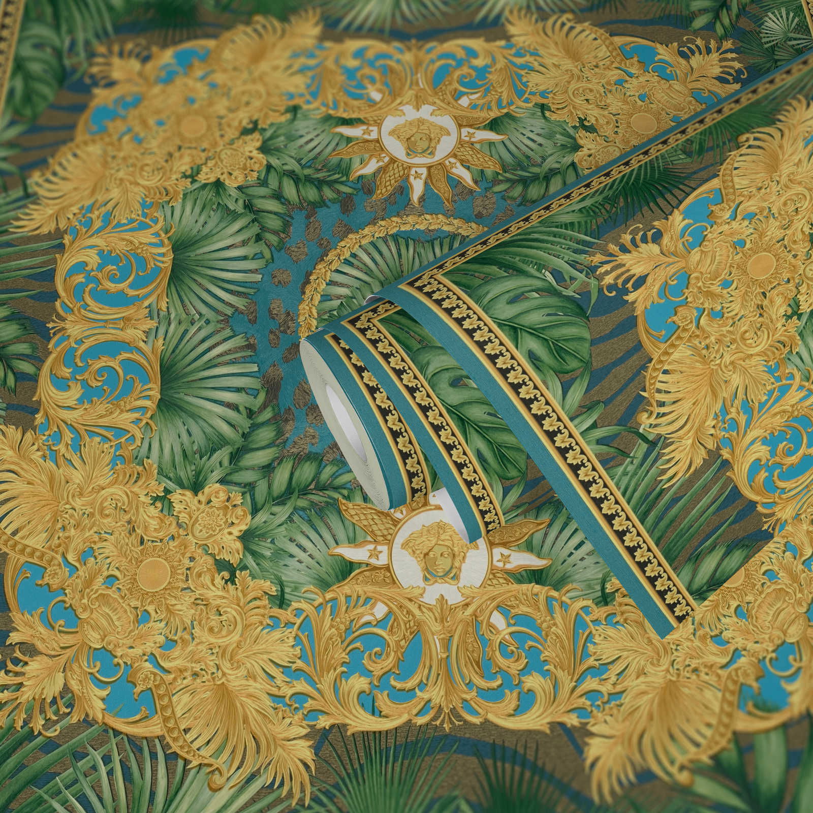 Versace Home Behang Versace 5