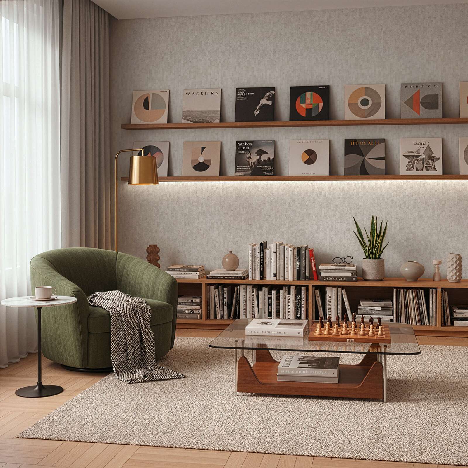 livingwalls Обои Vibes & Styles