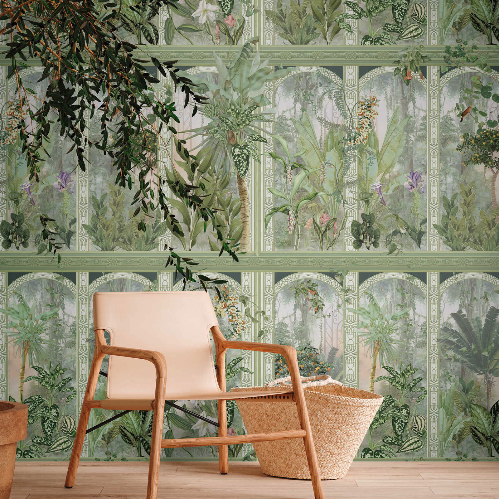 livingwalls Behang The Wall 2