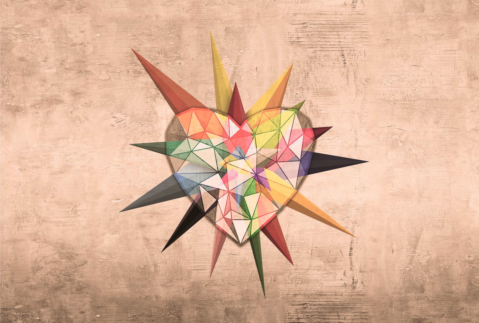 Architects Paper Fotobehang Atelier 47