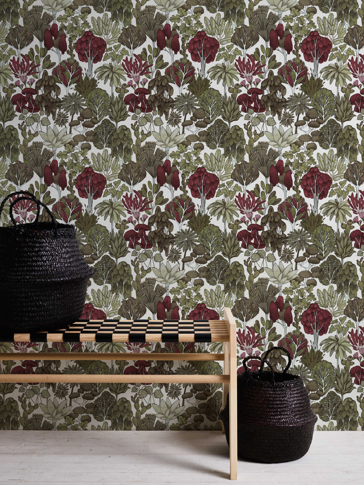Architects Paper Behang Floral Impression