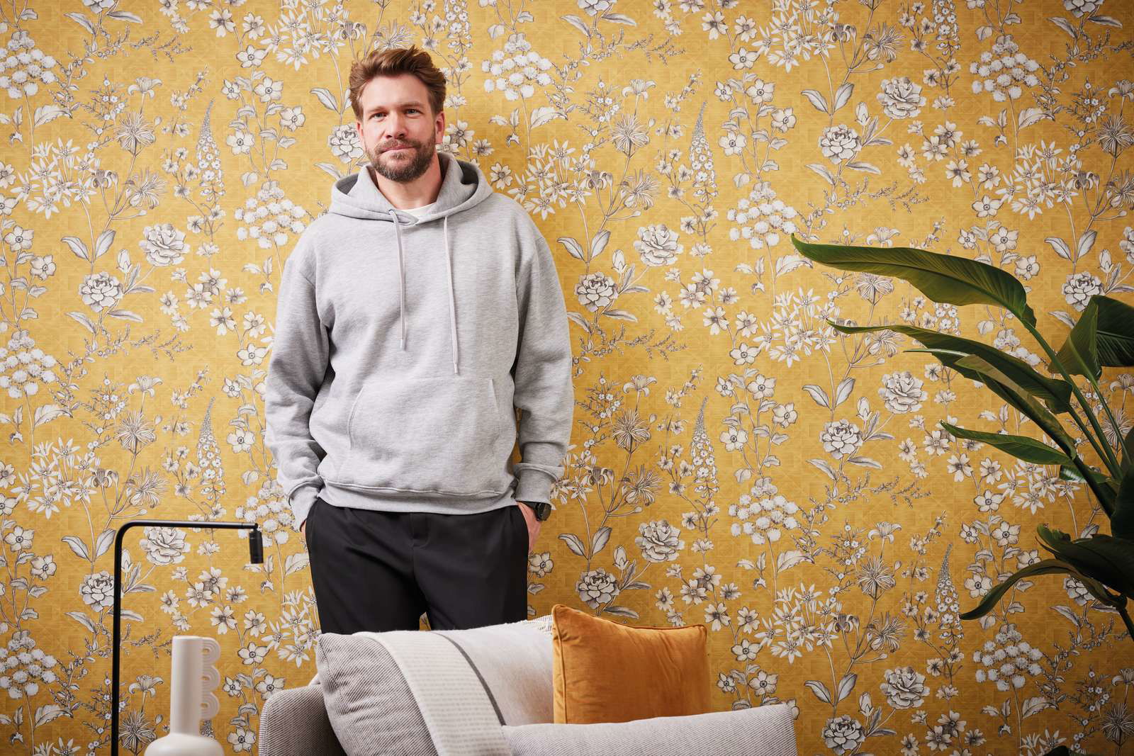 livingwalls Behang Metropolitan Stories 3 Travel Styles