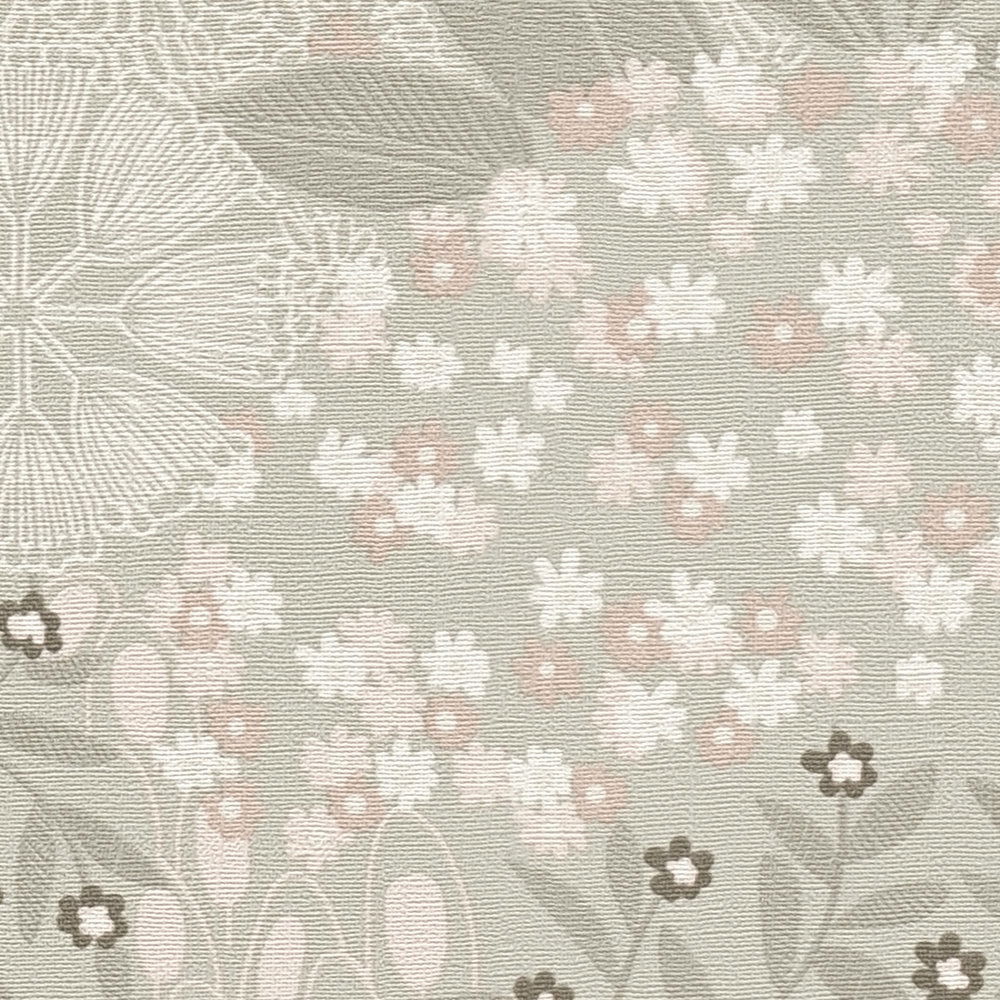 Private Walls papier peint Nara